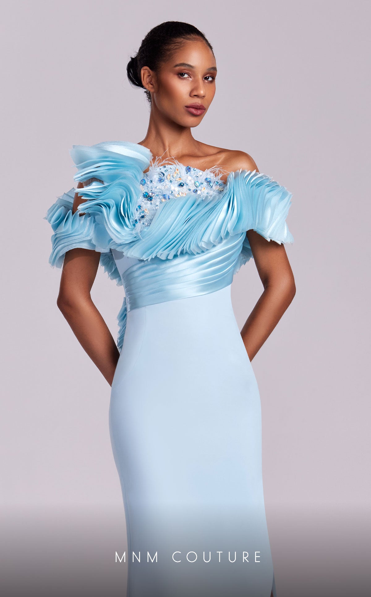 MNM Couture G1807