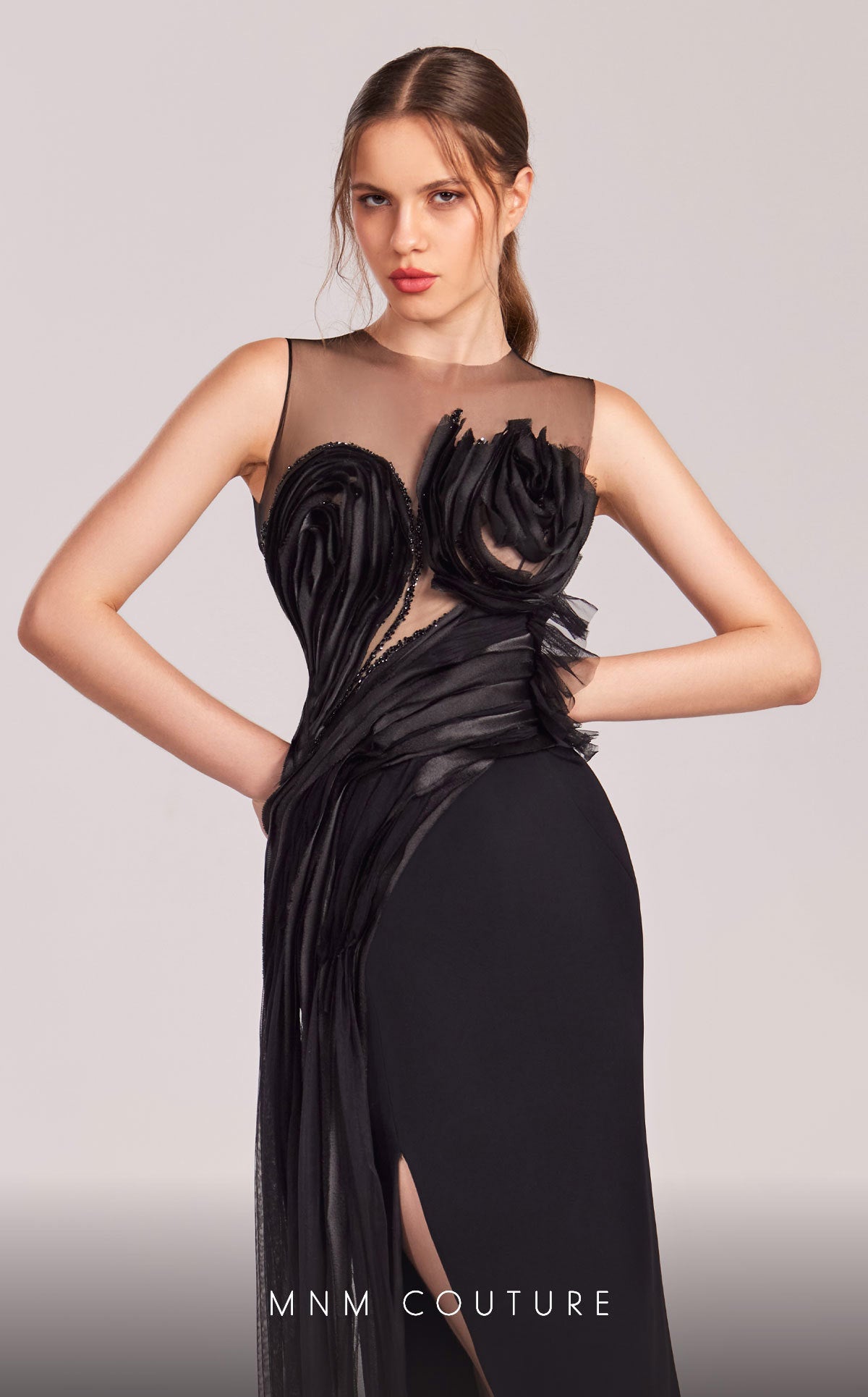 MNM Couture G1816