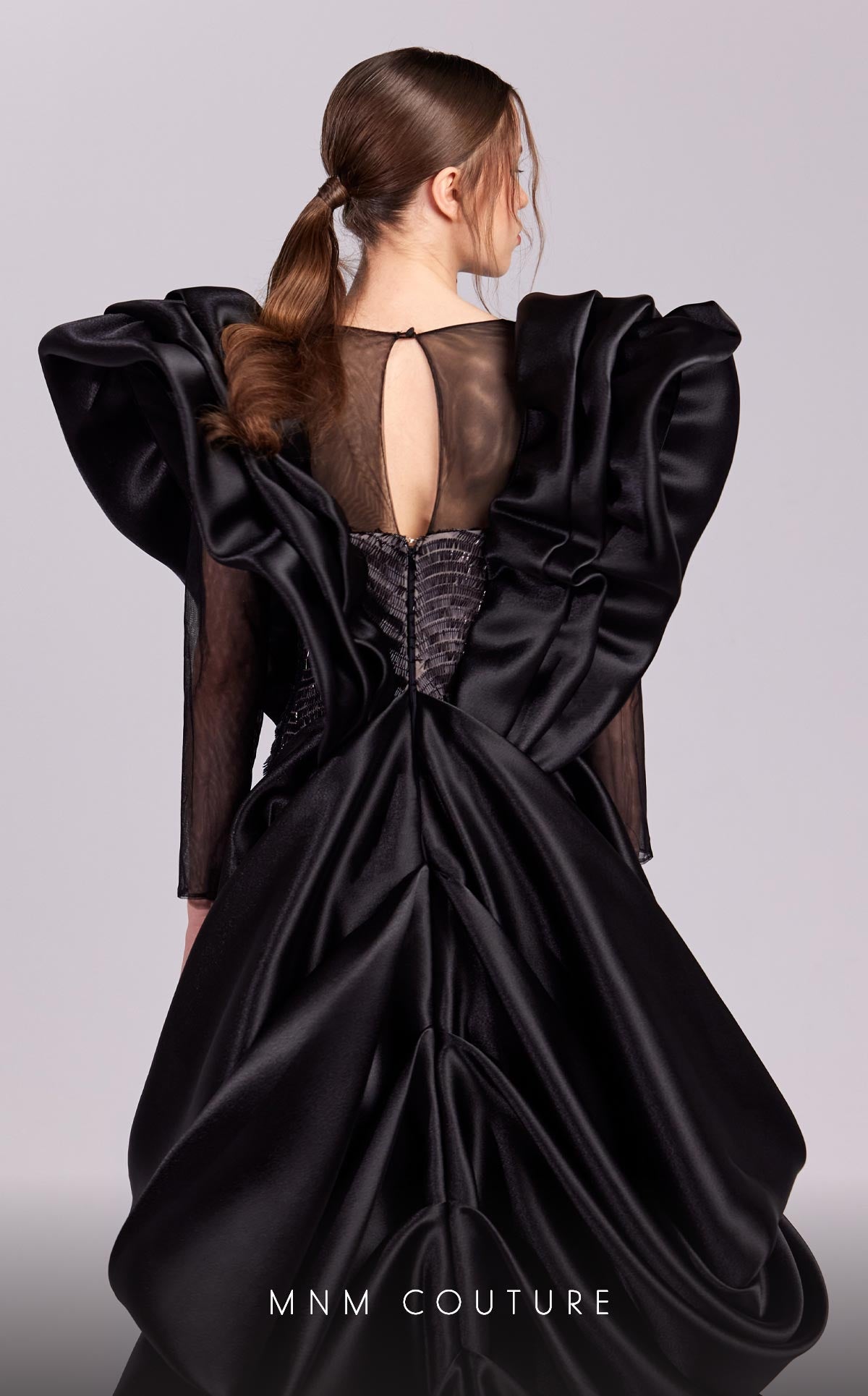 MNM Couture G1835