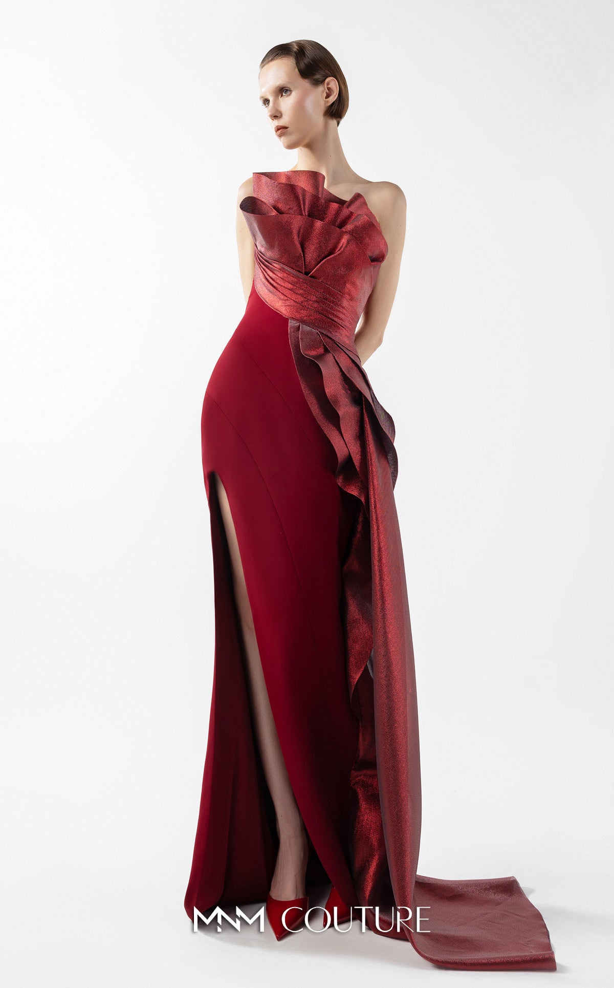 MNM Couture G2037