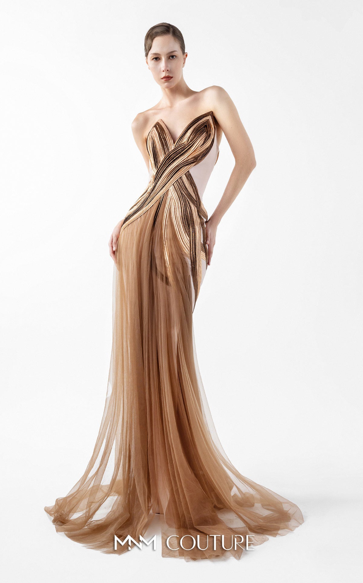MNM Couture G2038