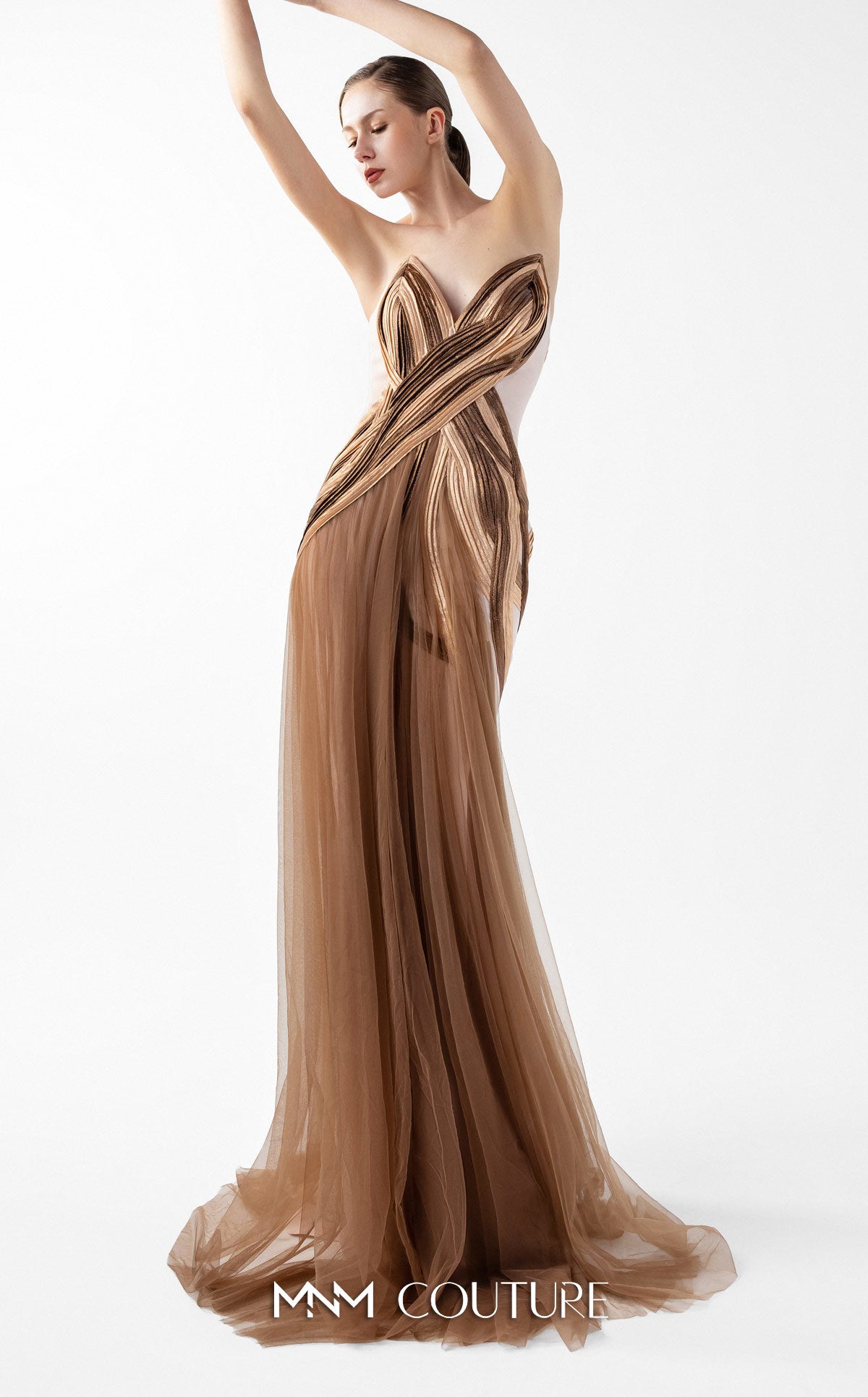 MNM Couture G2038