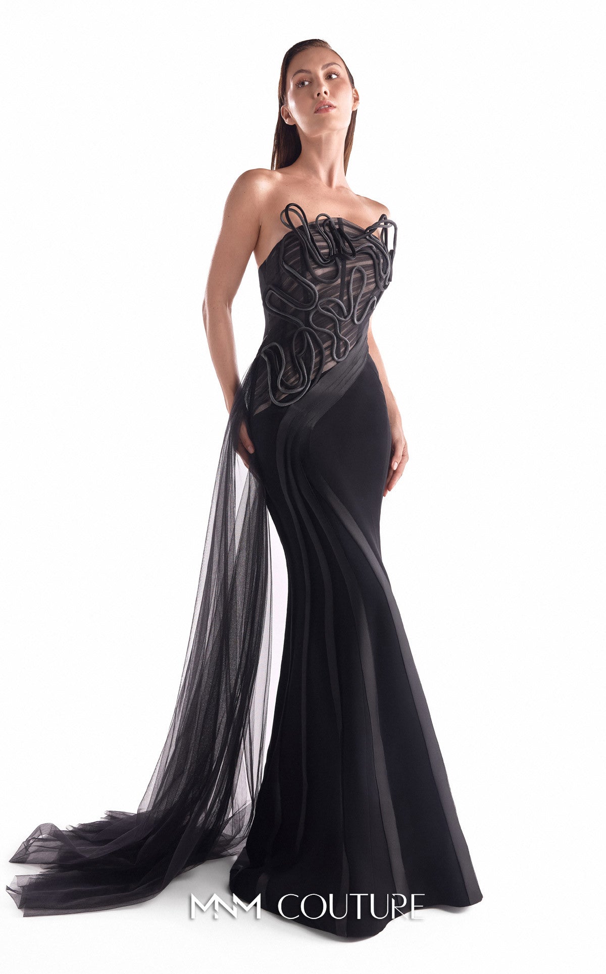 MNM Couture G2116