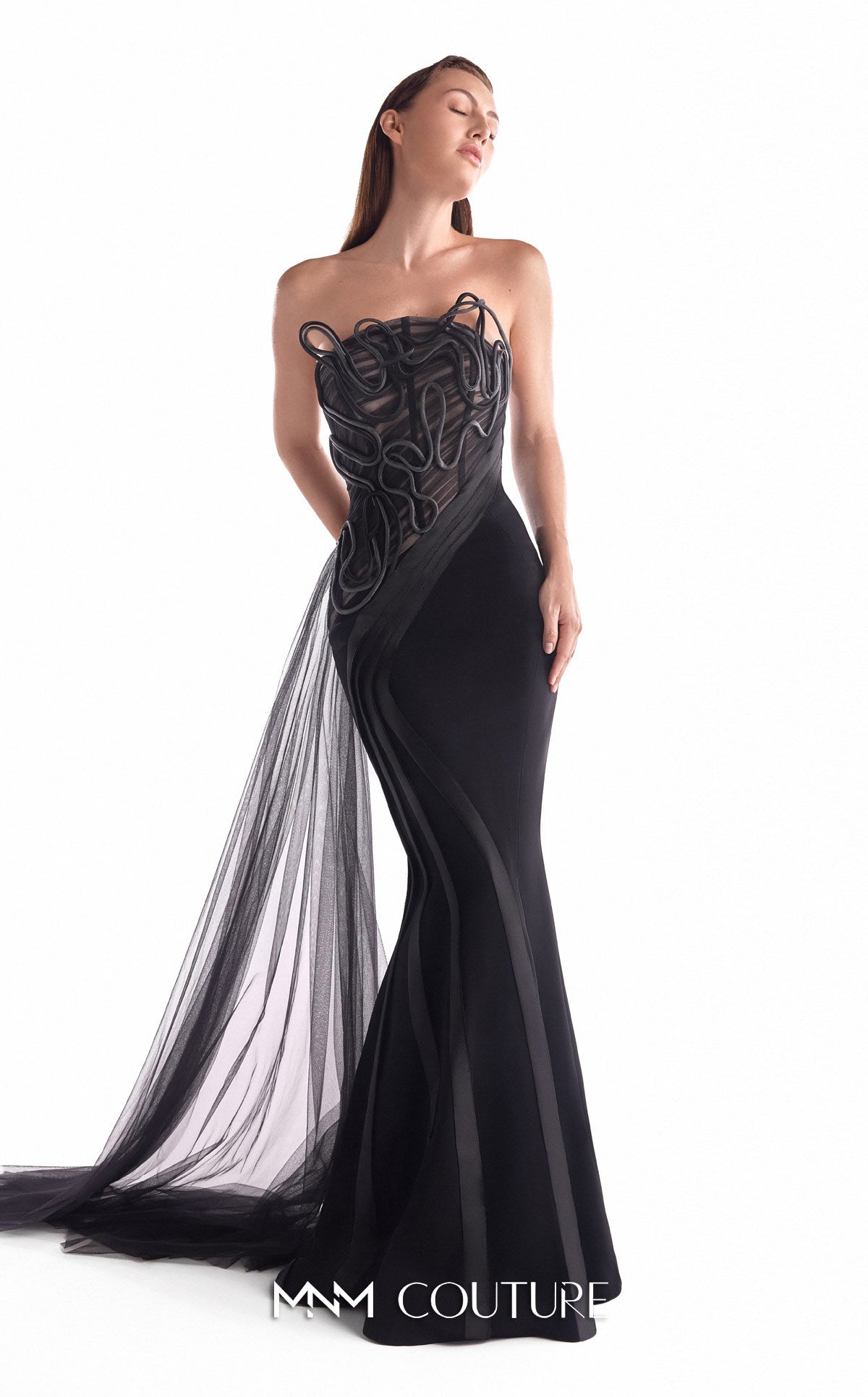 MNM Couture G2116