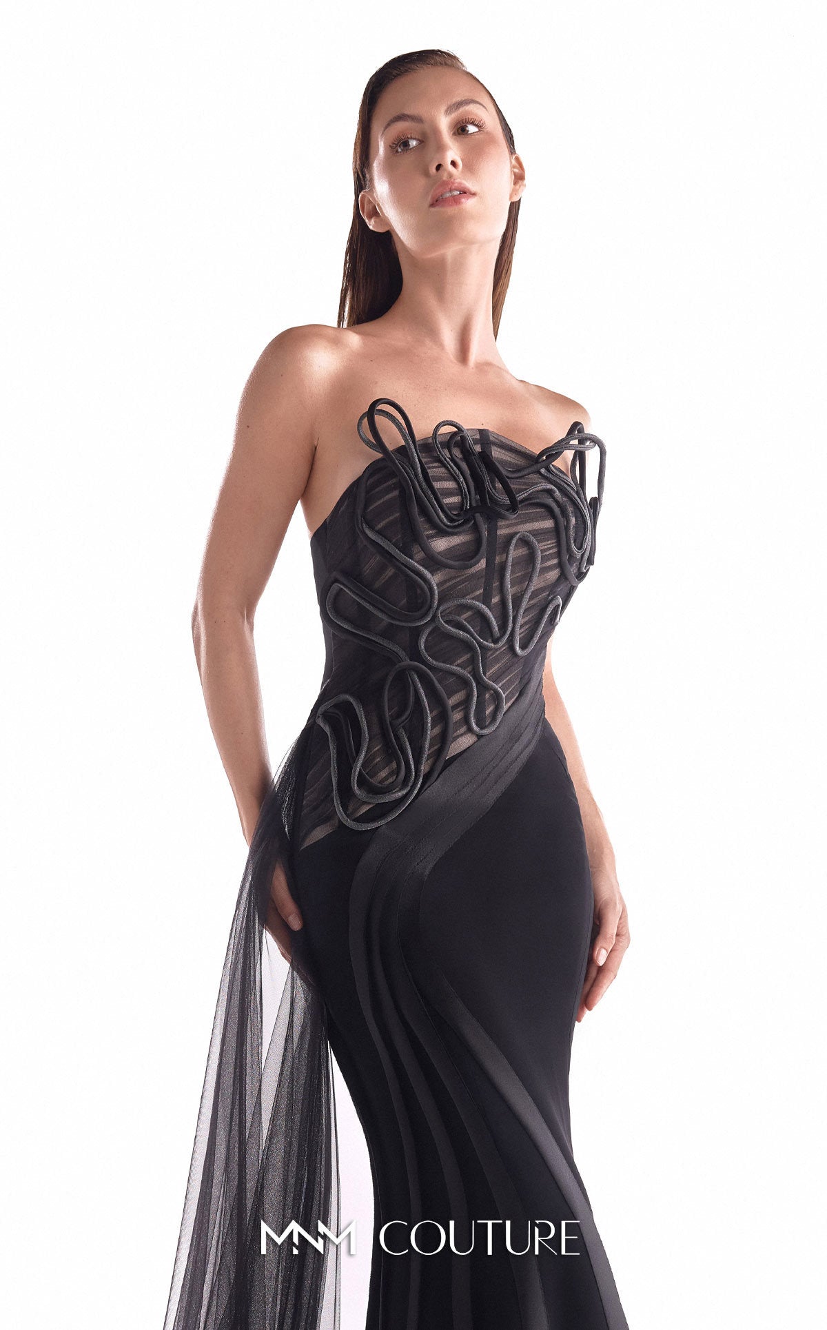 MNM Couture G2116