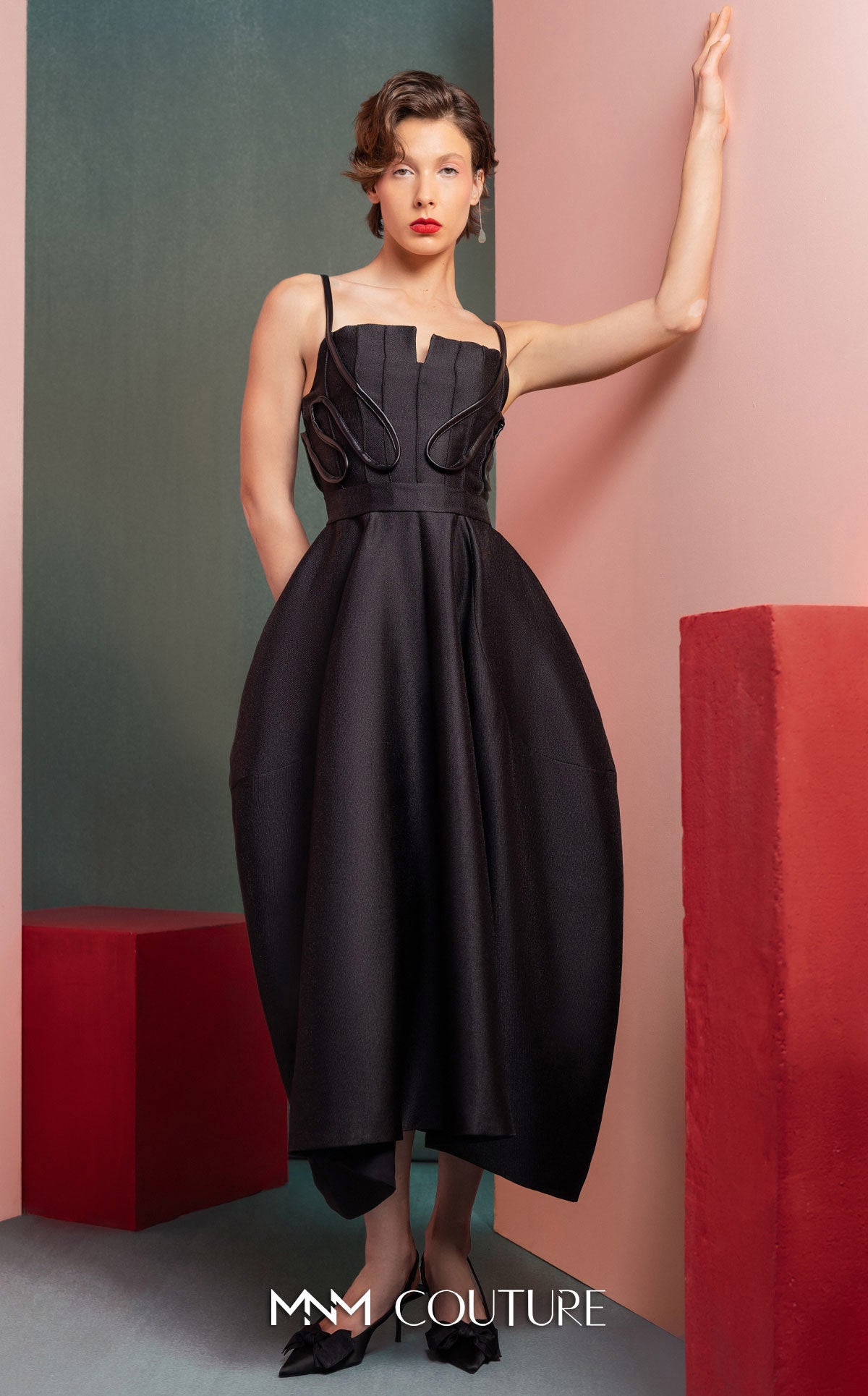 MNM Couture GOF2501