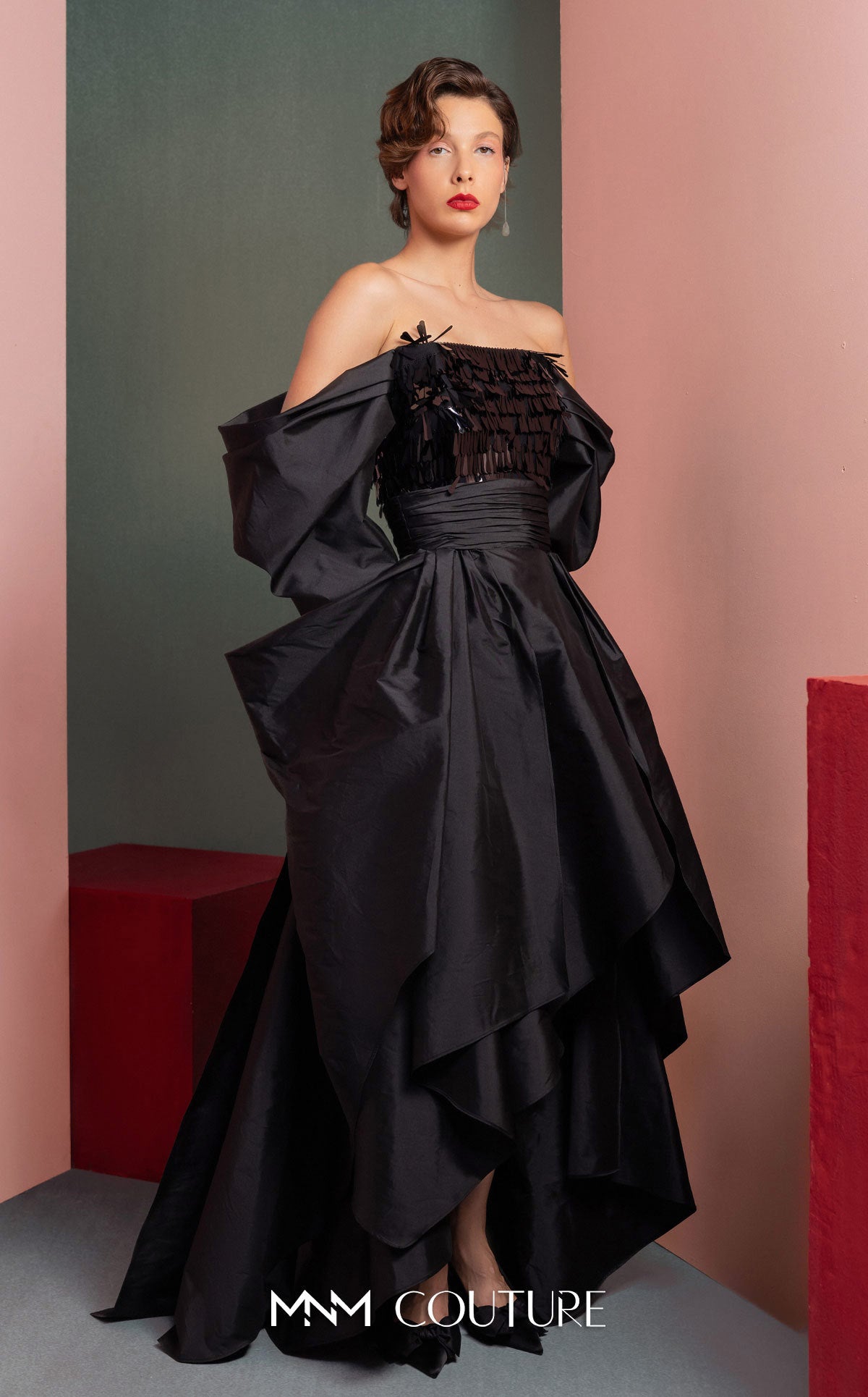 MNM Couture GOF2506