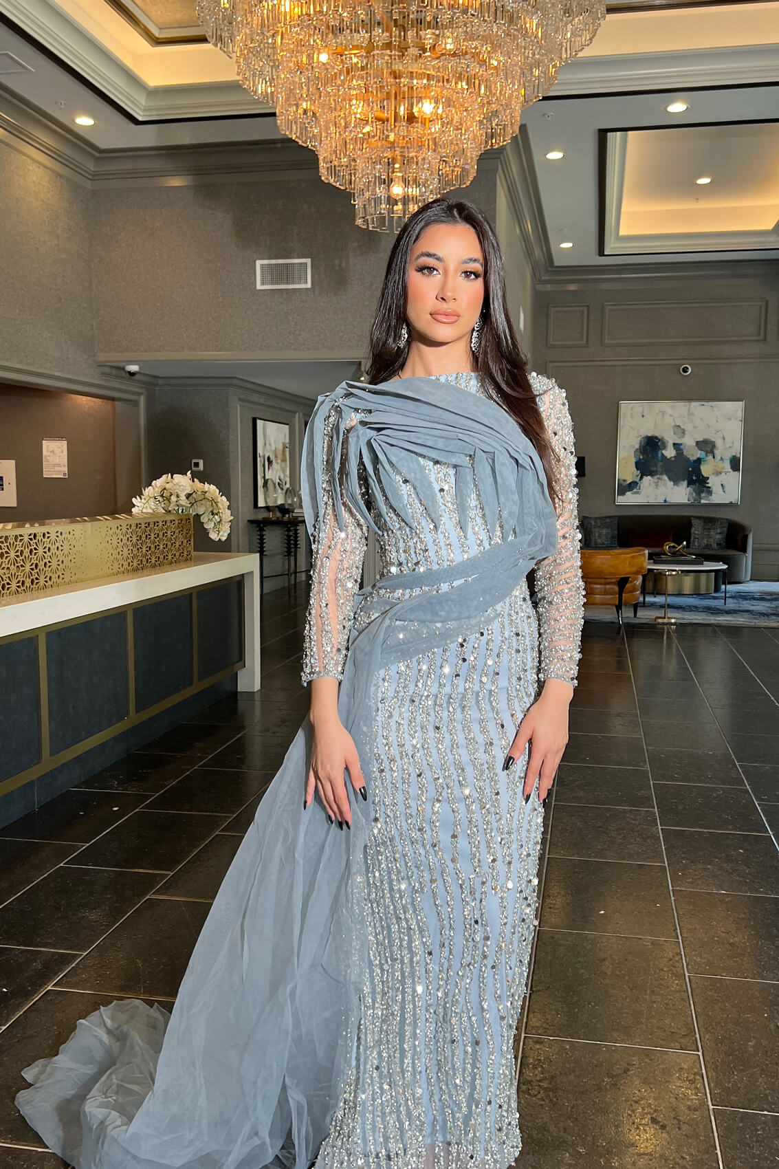imani maxi dress Imani Maxi Dress