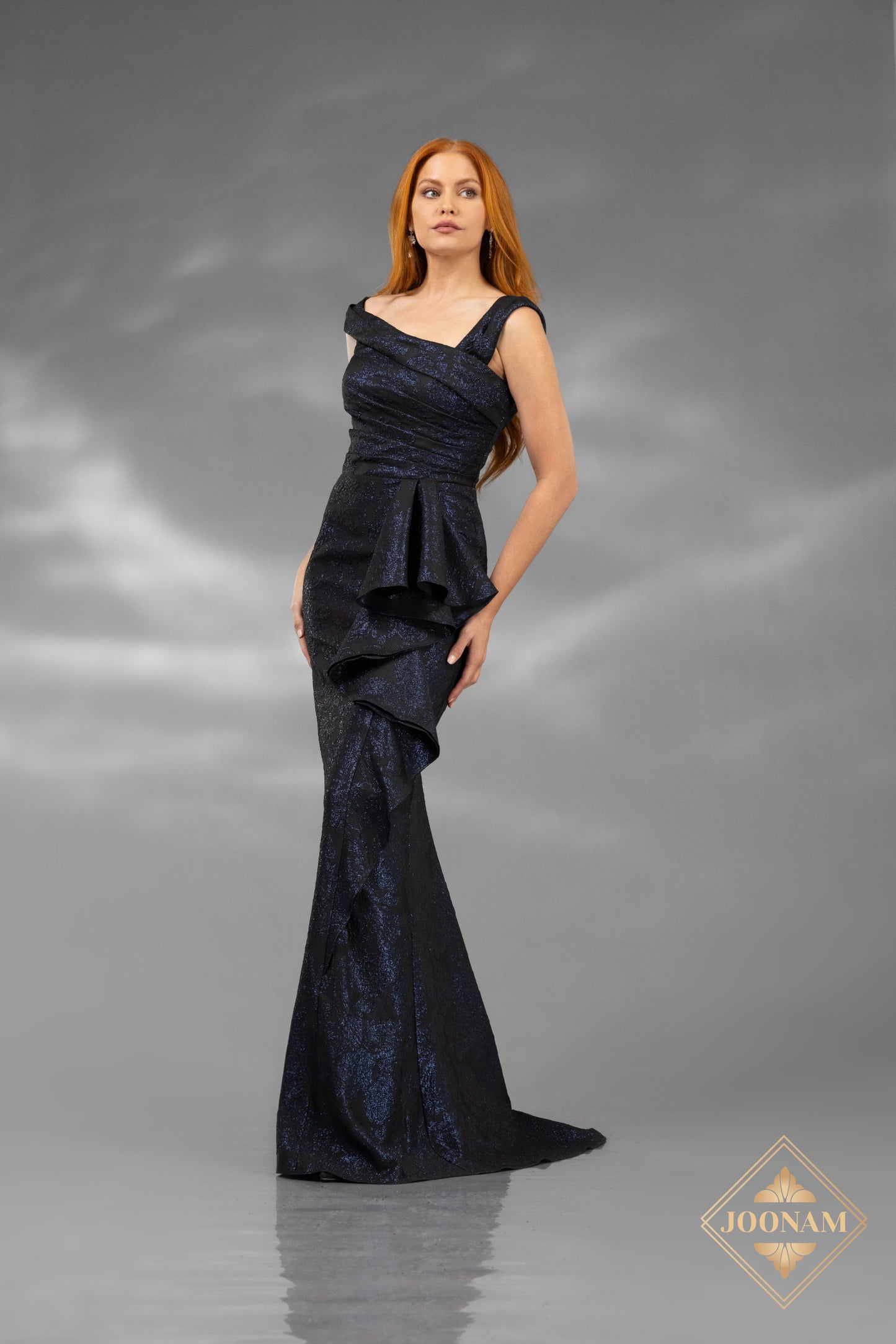Terani Couture J3307