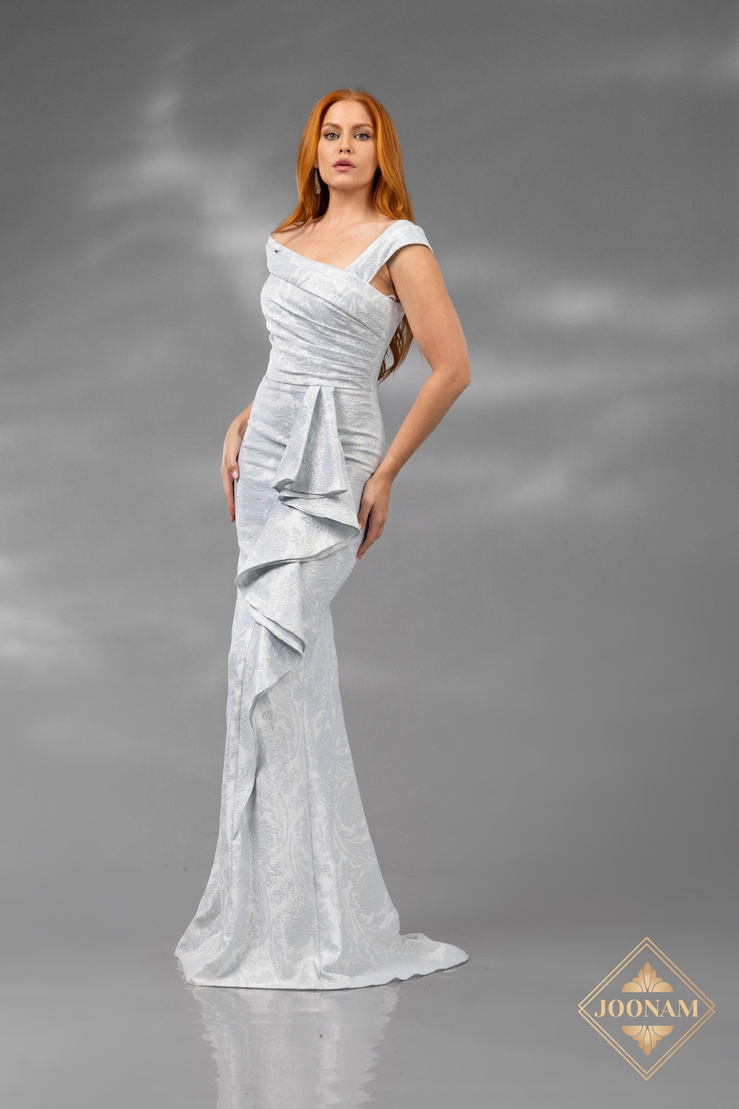 Terani Couture J3307