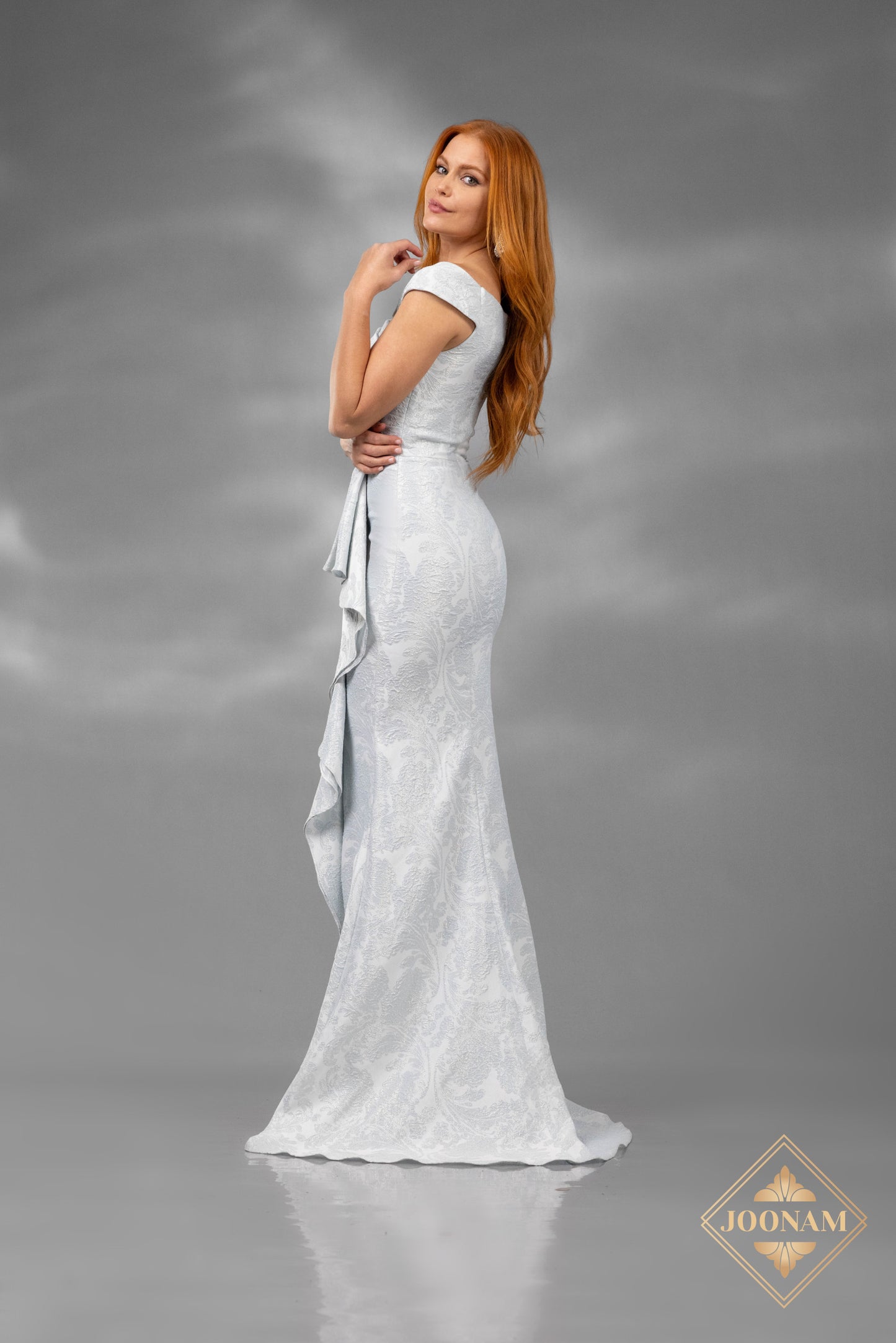 Terani Couture J3307