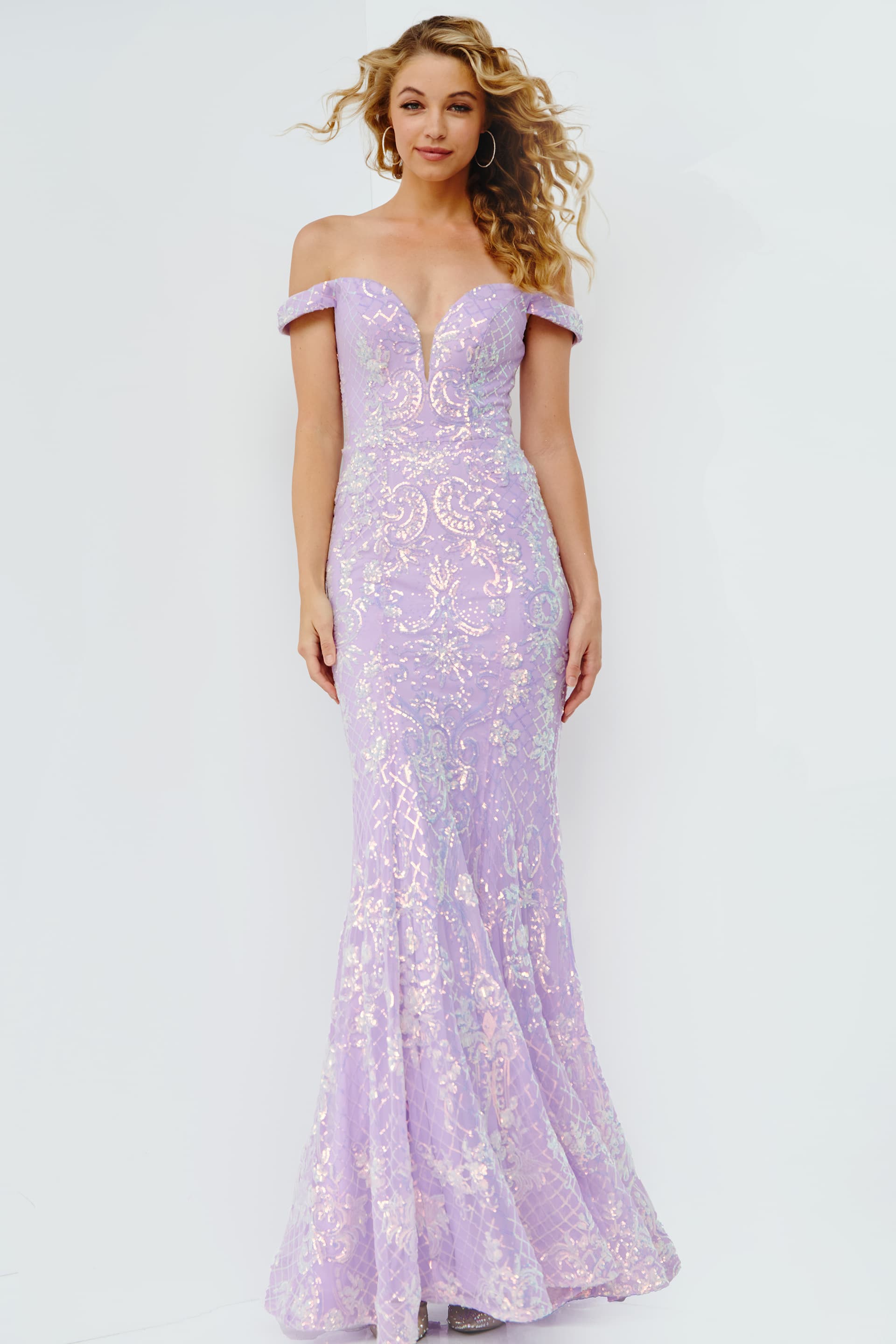 JVN by Jovani JVN04515 – B Chic Fashions