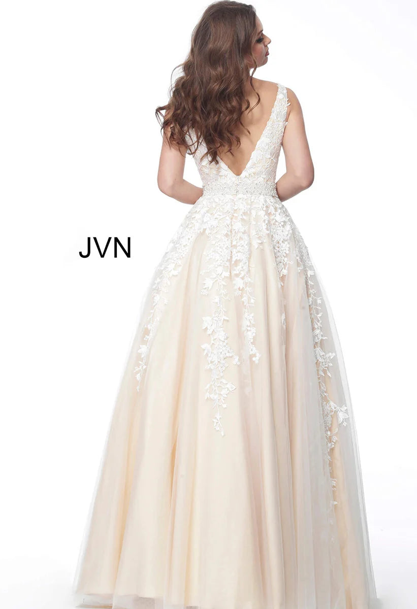 JVN by Jovani JVN68258 B