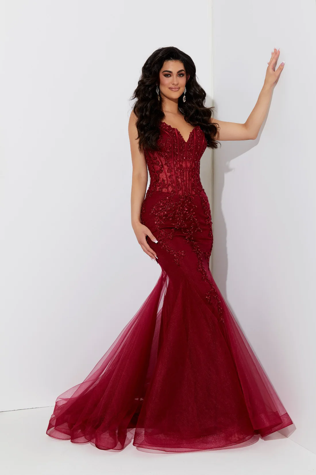 b chic prom dresses