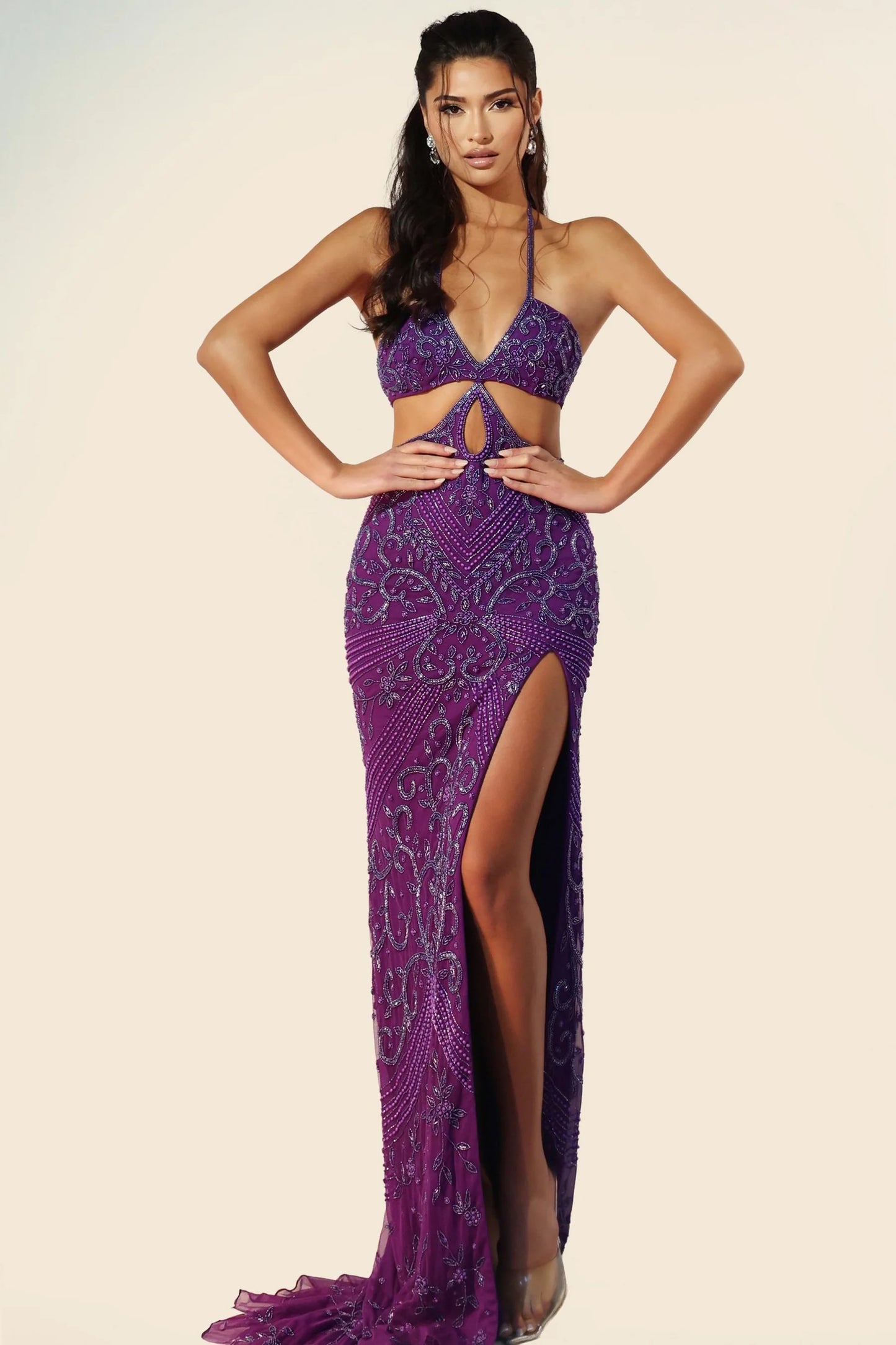 Jovani 45257
