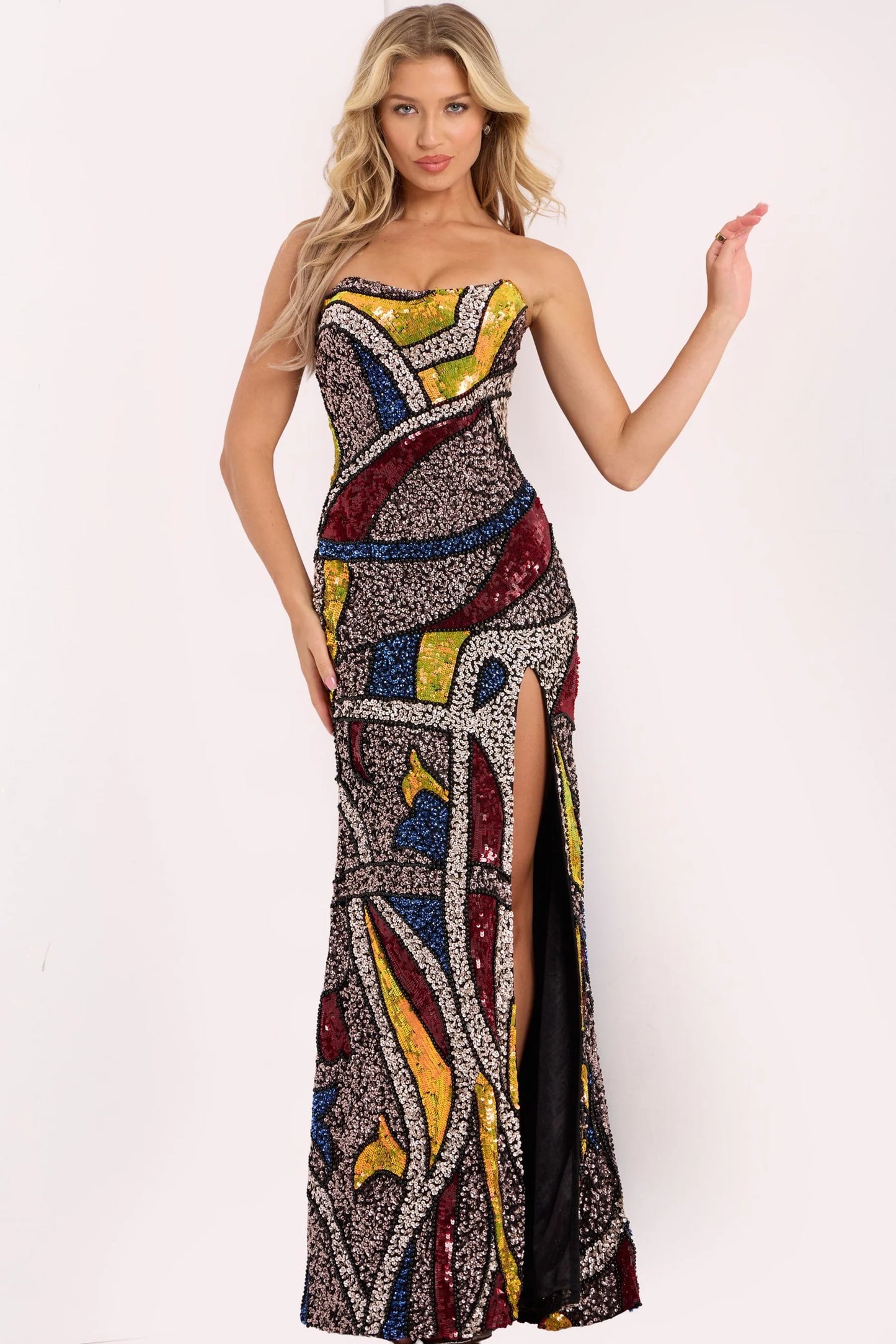 Jovani 48617