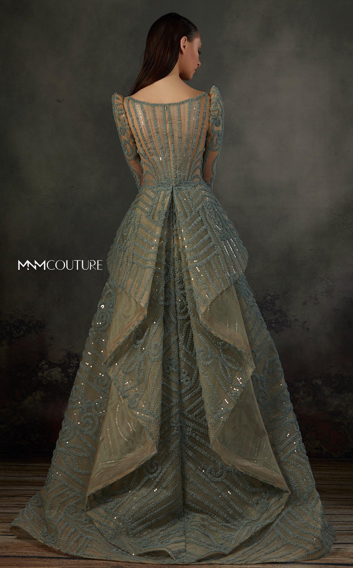 MNM Couture K3715