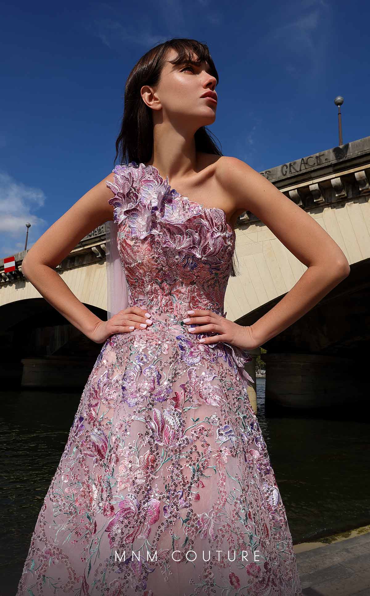 MNM Couture K4020