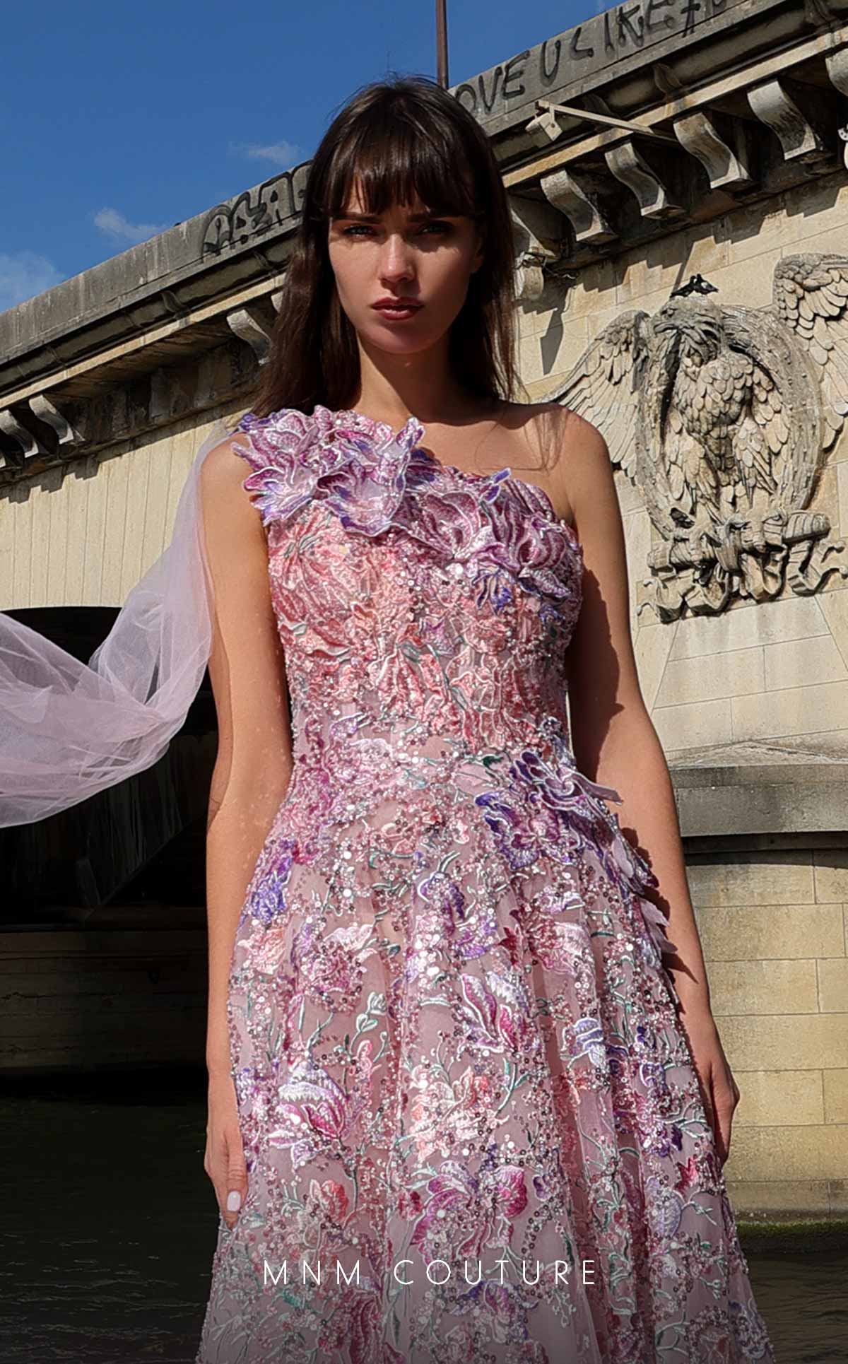 MNM Couture K4020
