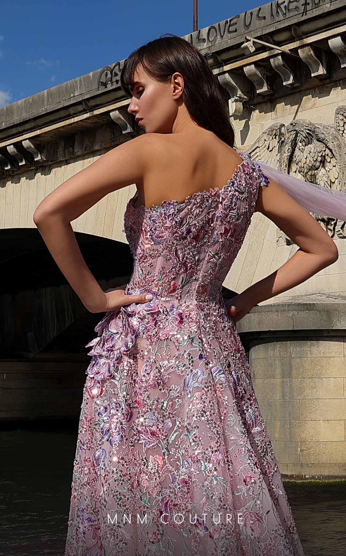 MNM Couture K4020