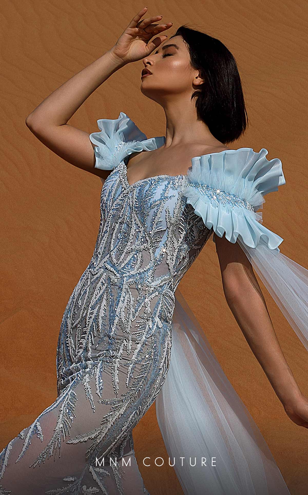 MNM Couture K4041