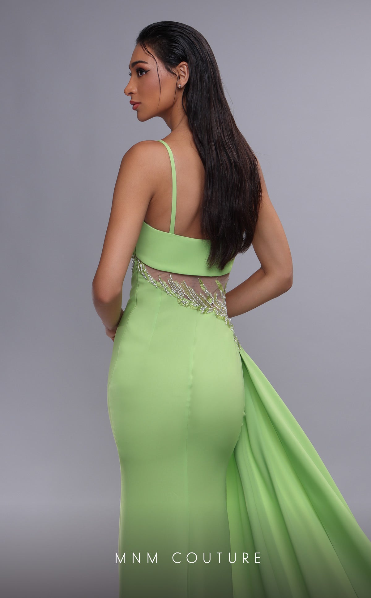 MNM Couture K4081