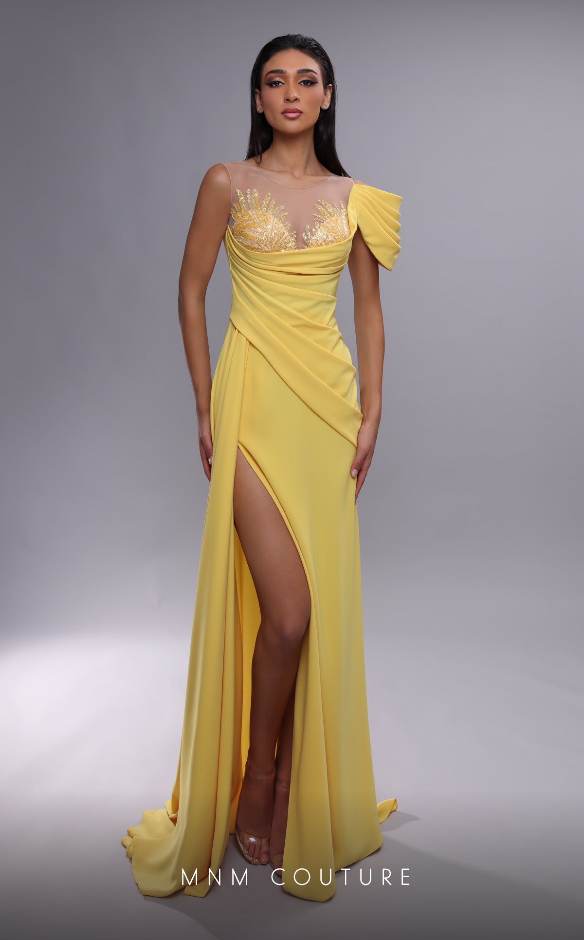 MNM Couture K4085
