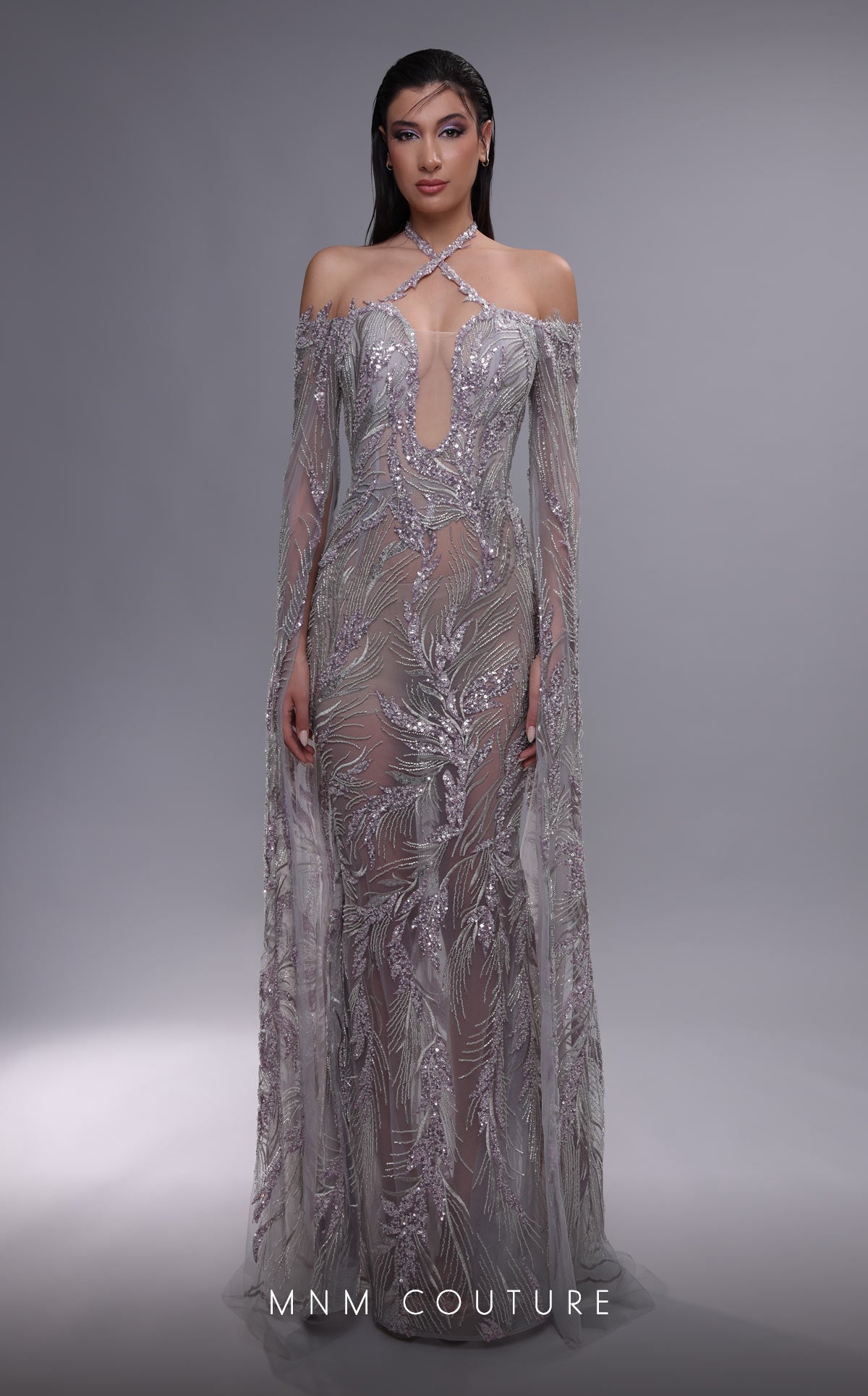 MNM Couture K4090