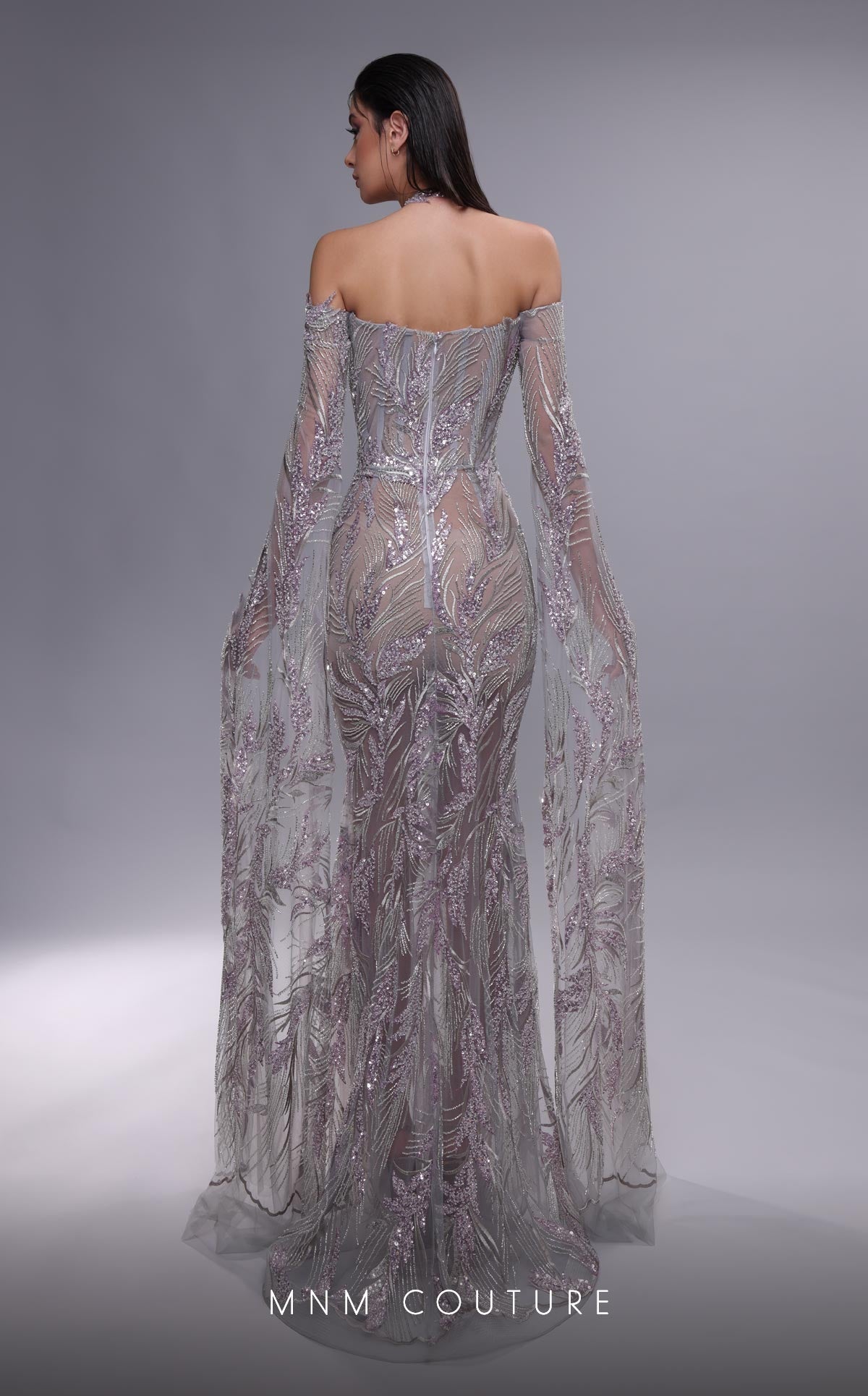 MNM Couture K4090