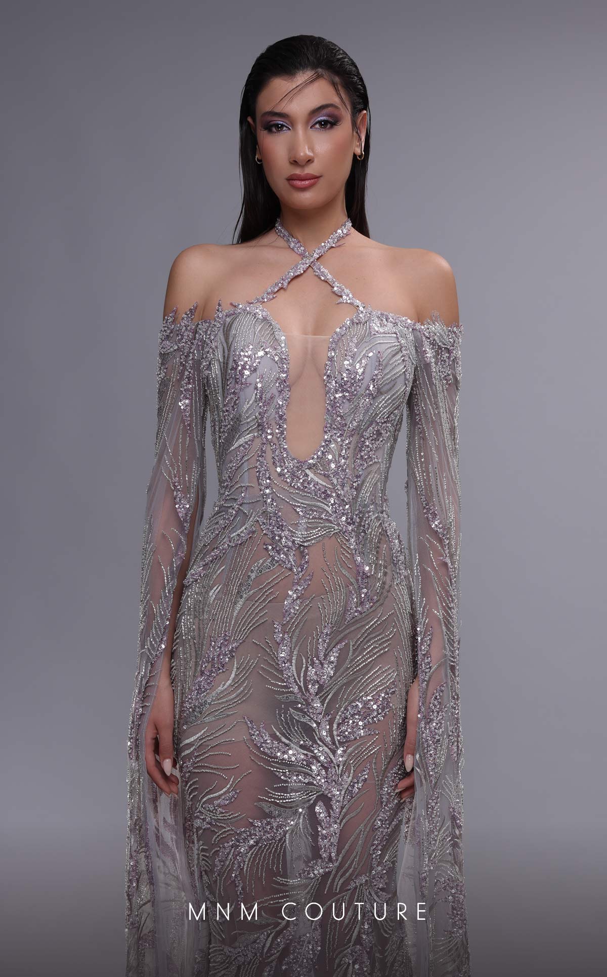 MNM Couture K4090