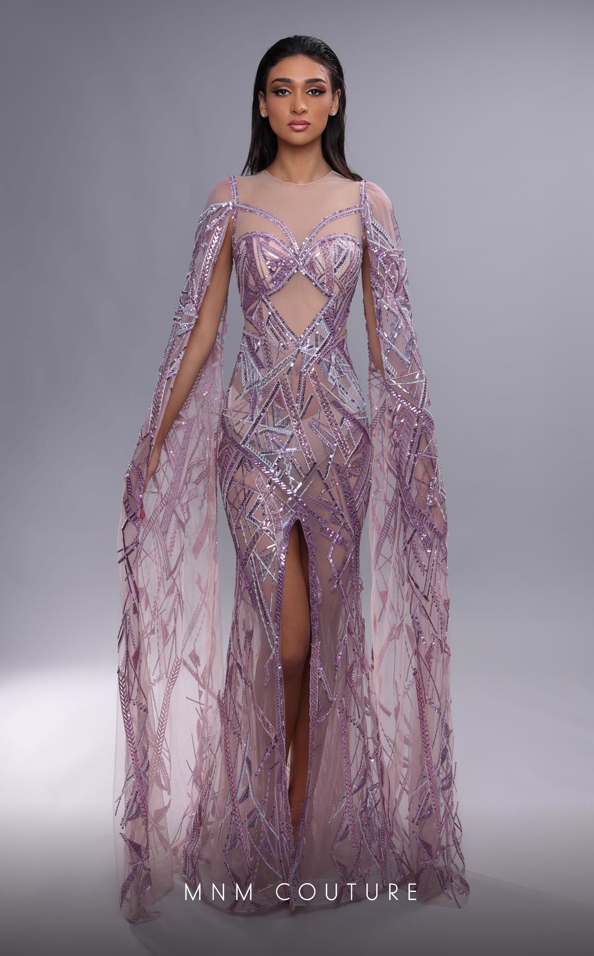 MNM Couture K4091