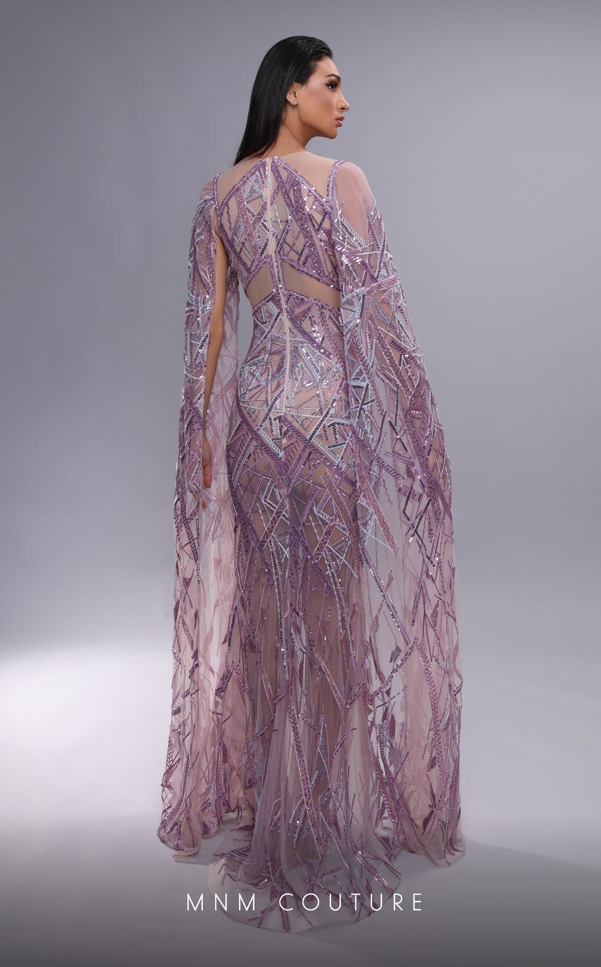 MNM Couture K4091
