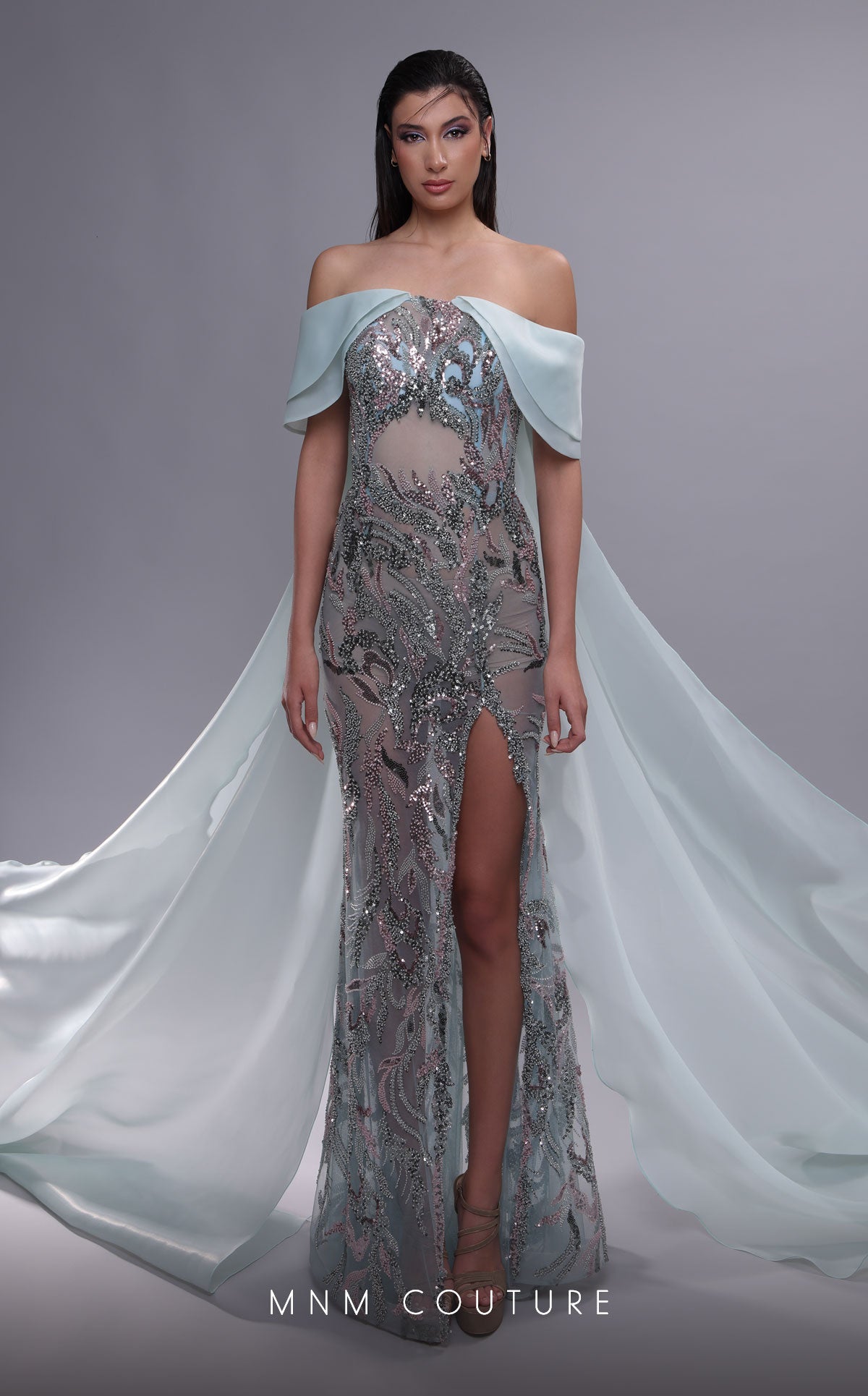 MNM Couture K4092