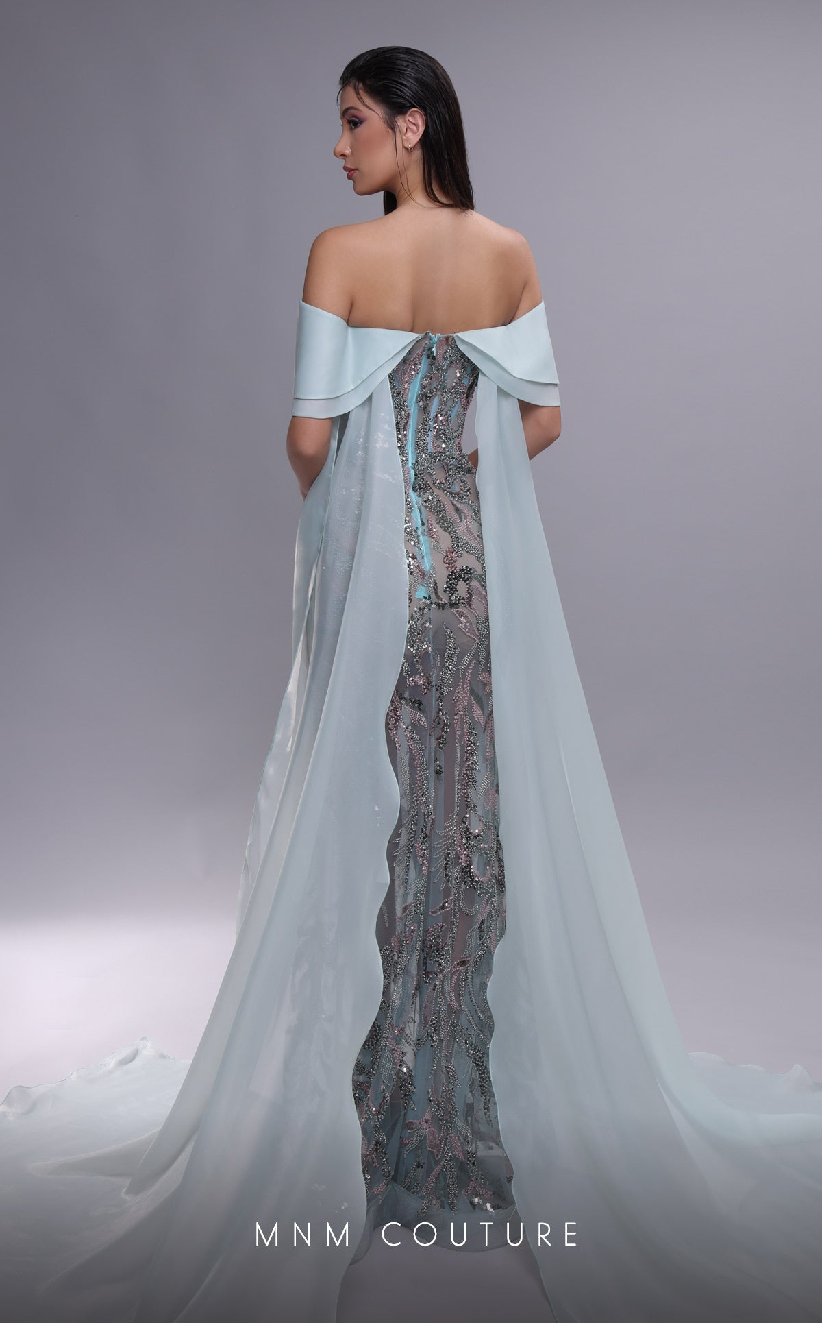 MNM Couture K4092