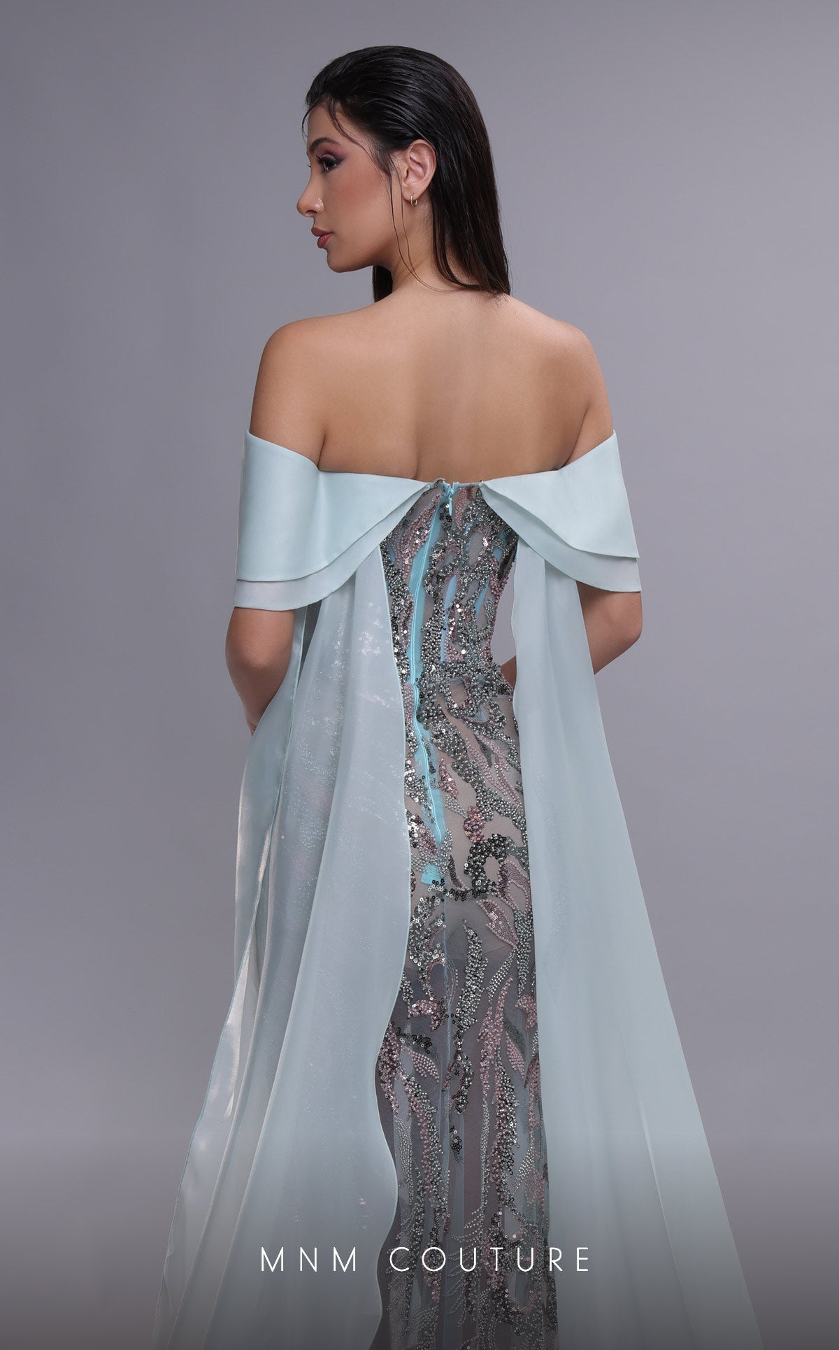 MNM Couture K4092
