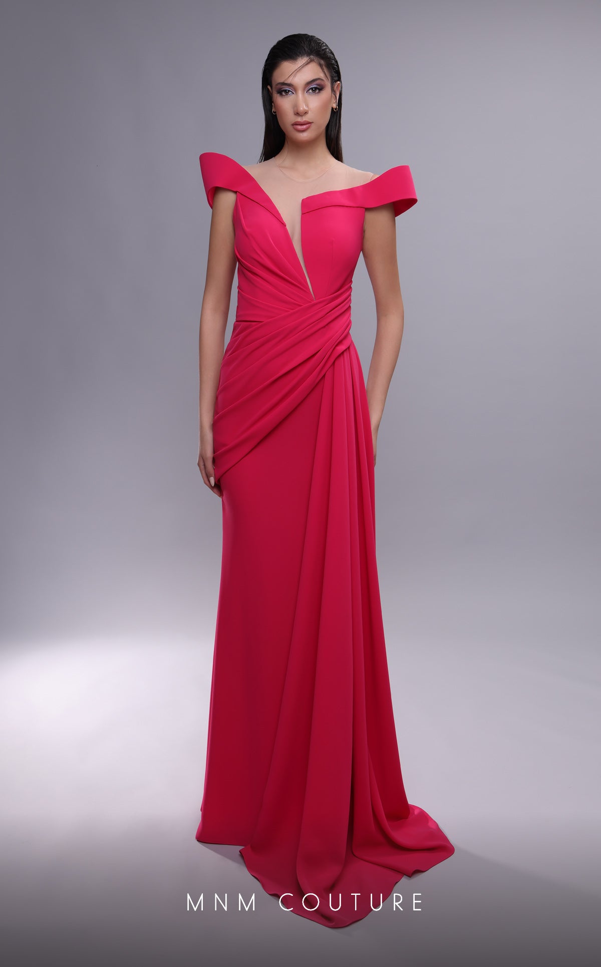 MNM Couture K4093