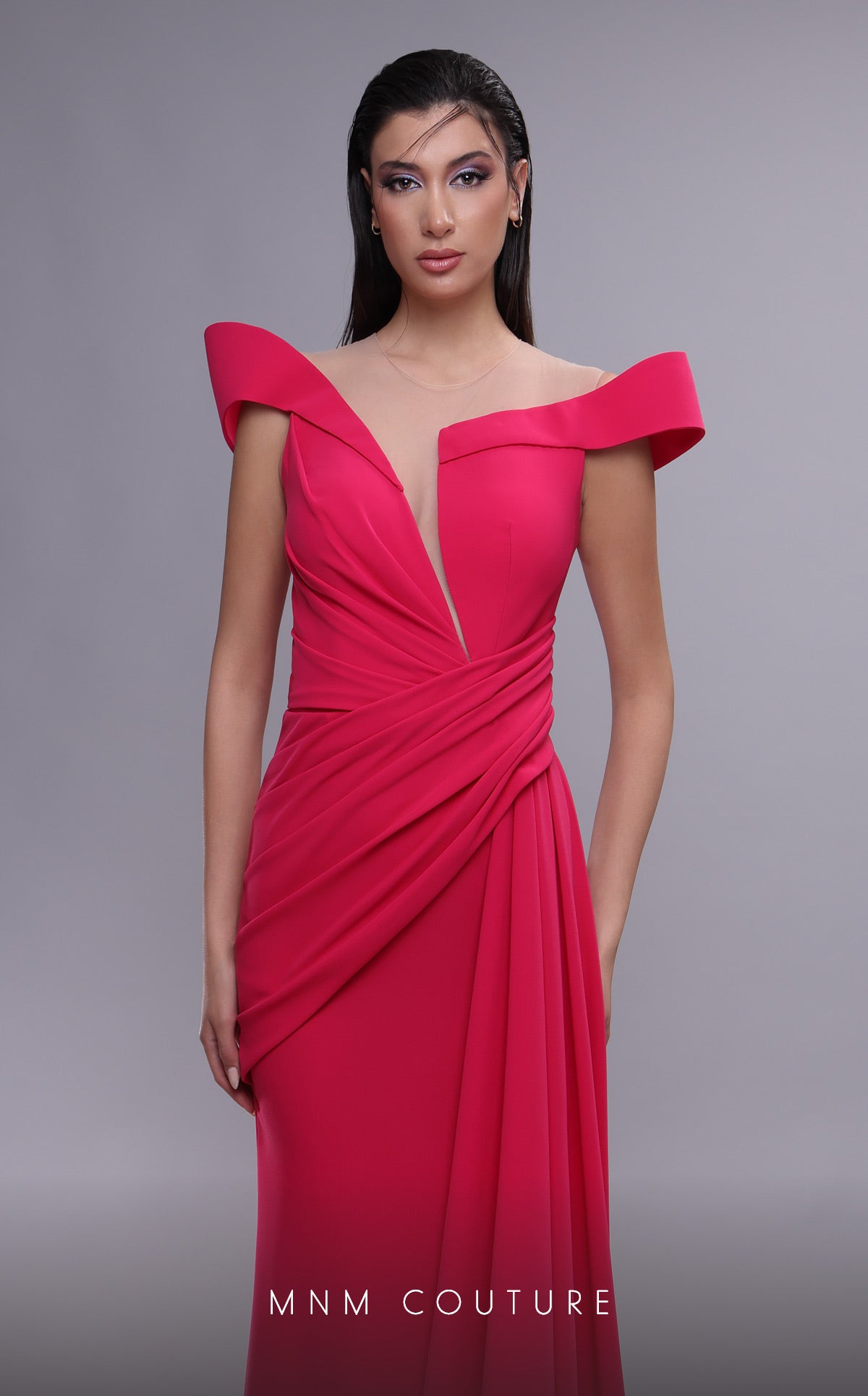 MNM Couture K4093