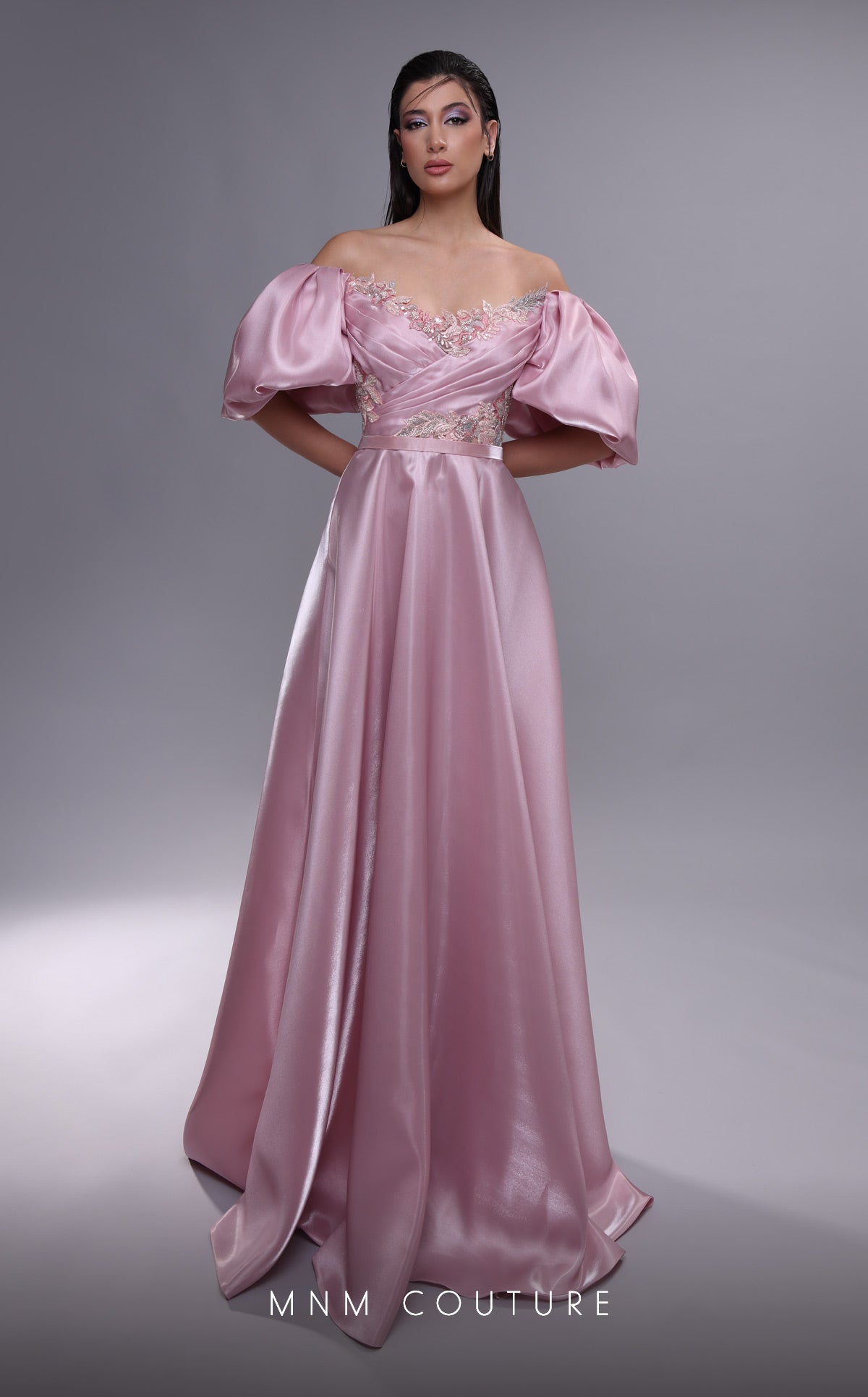 MNM Couture K4094