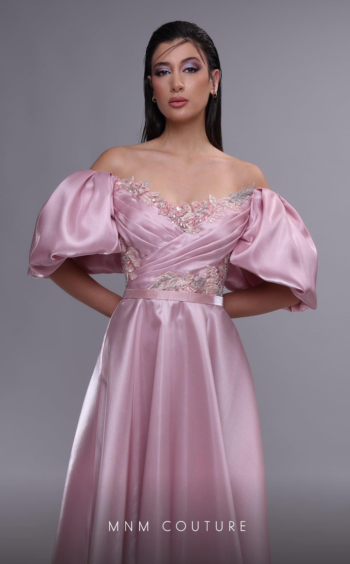 MNM Couture K4094