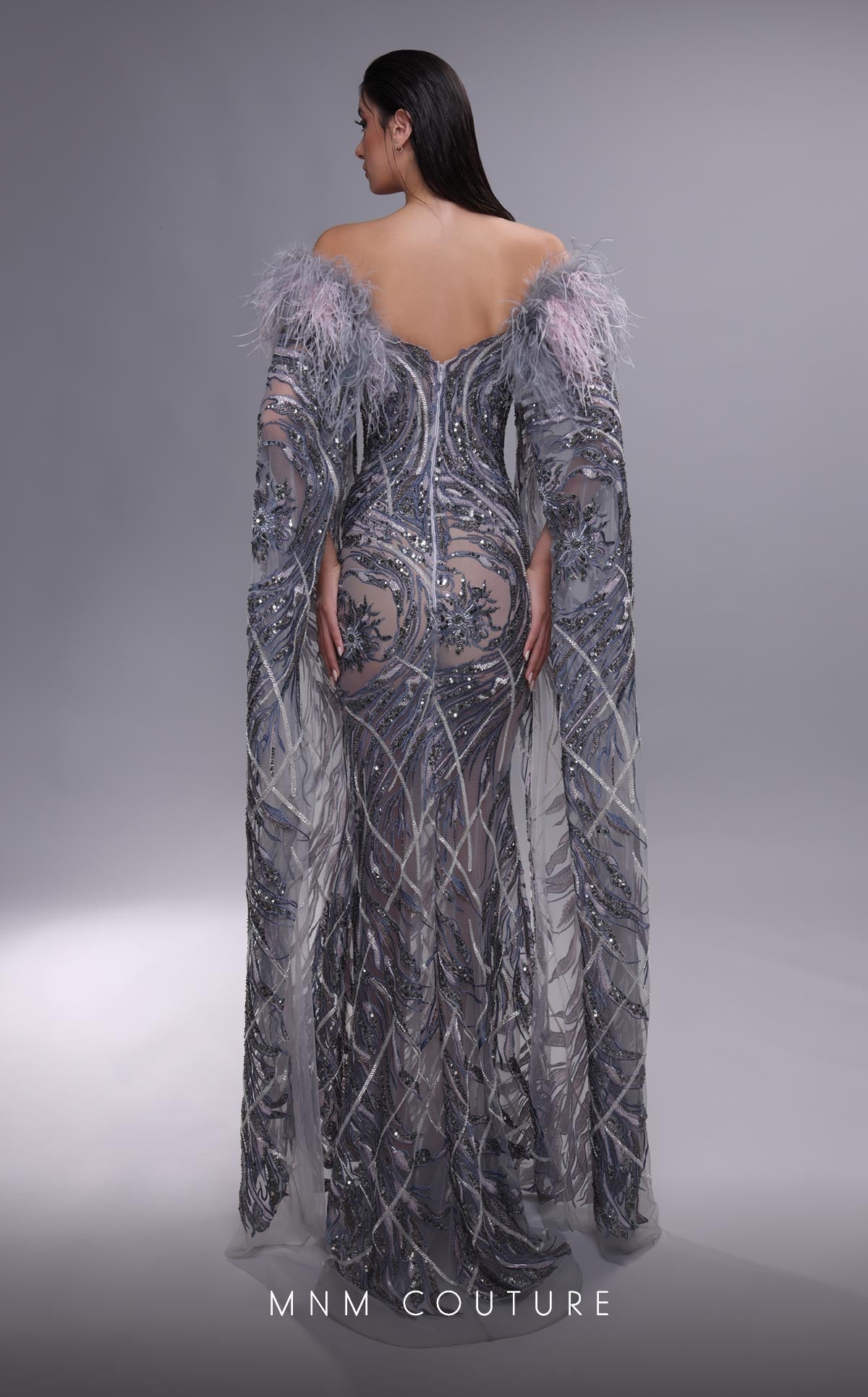 MNM Couture K4097
