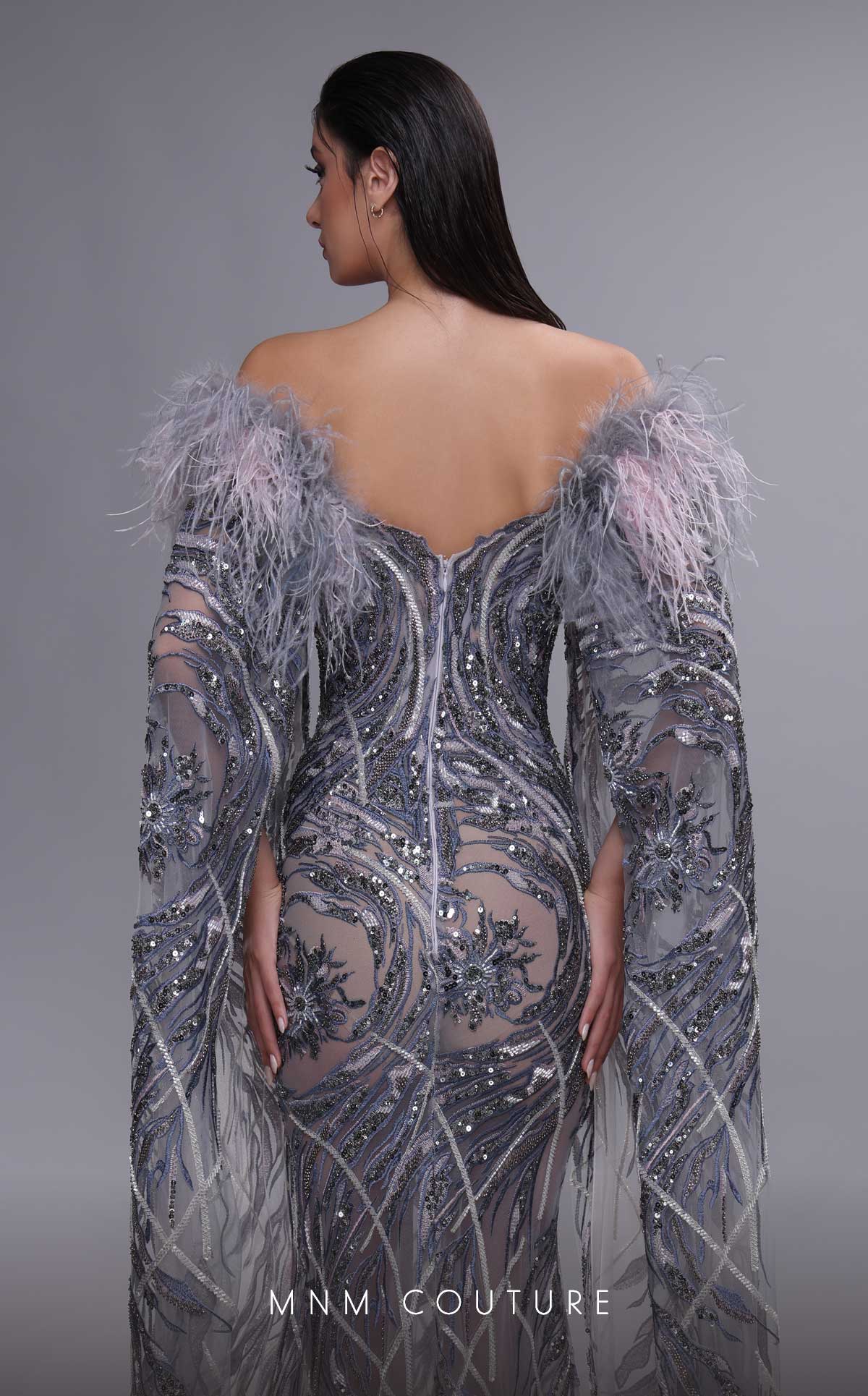 MNM Couture K4097