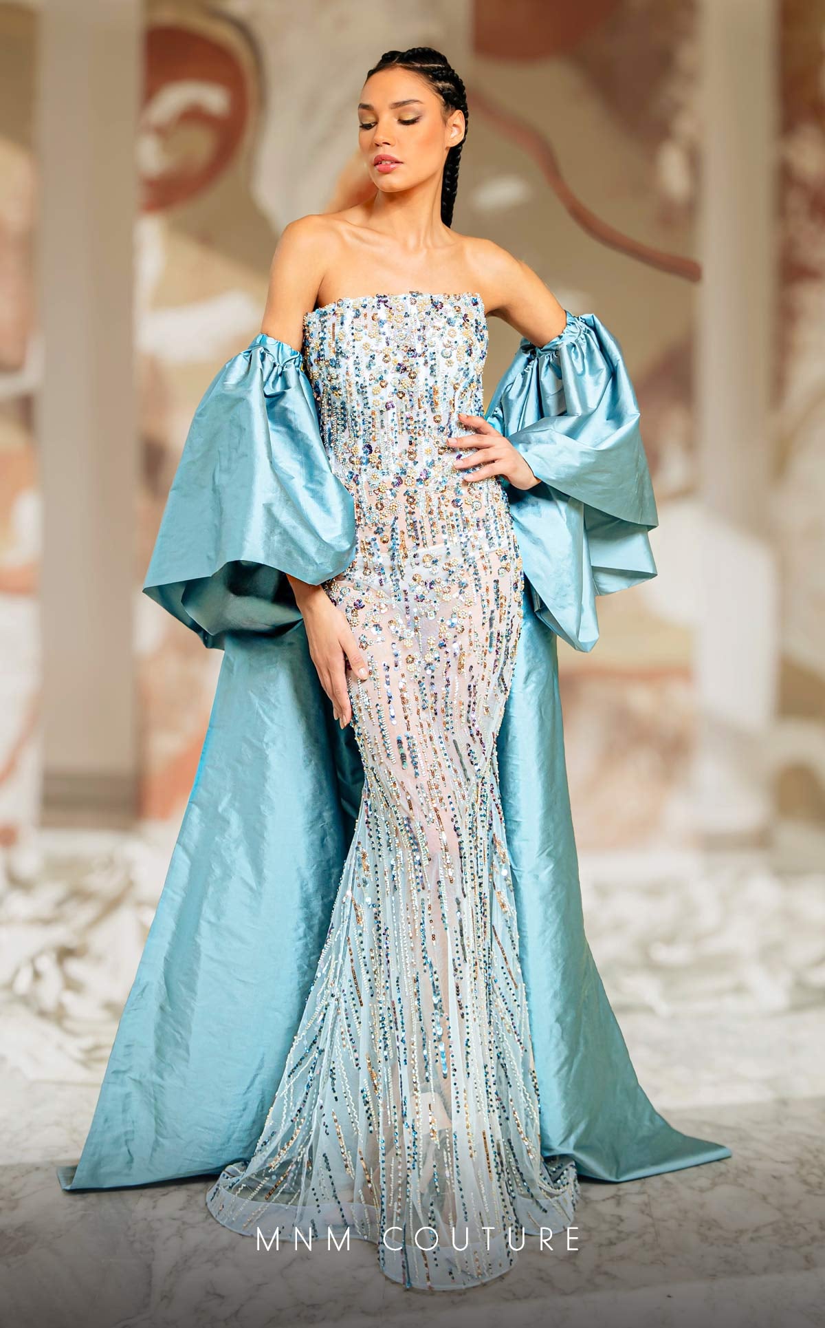 MNM Couture K4174A