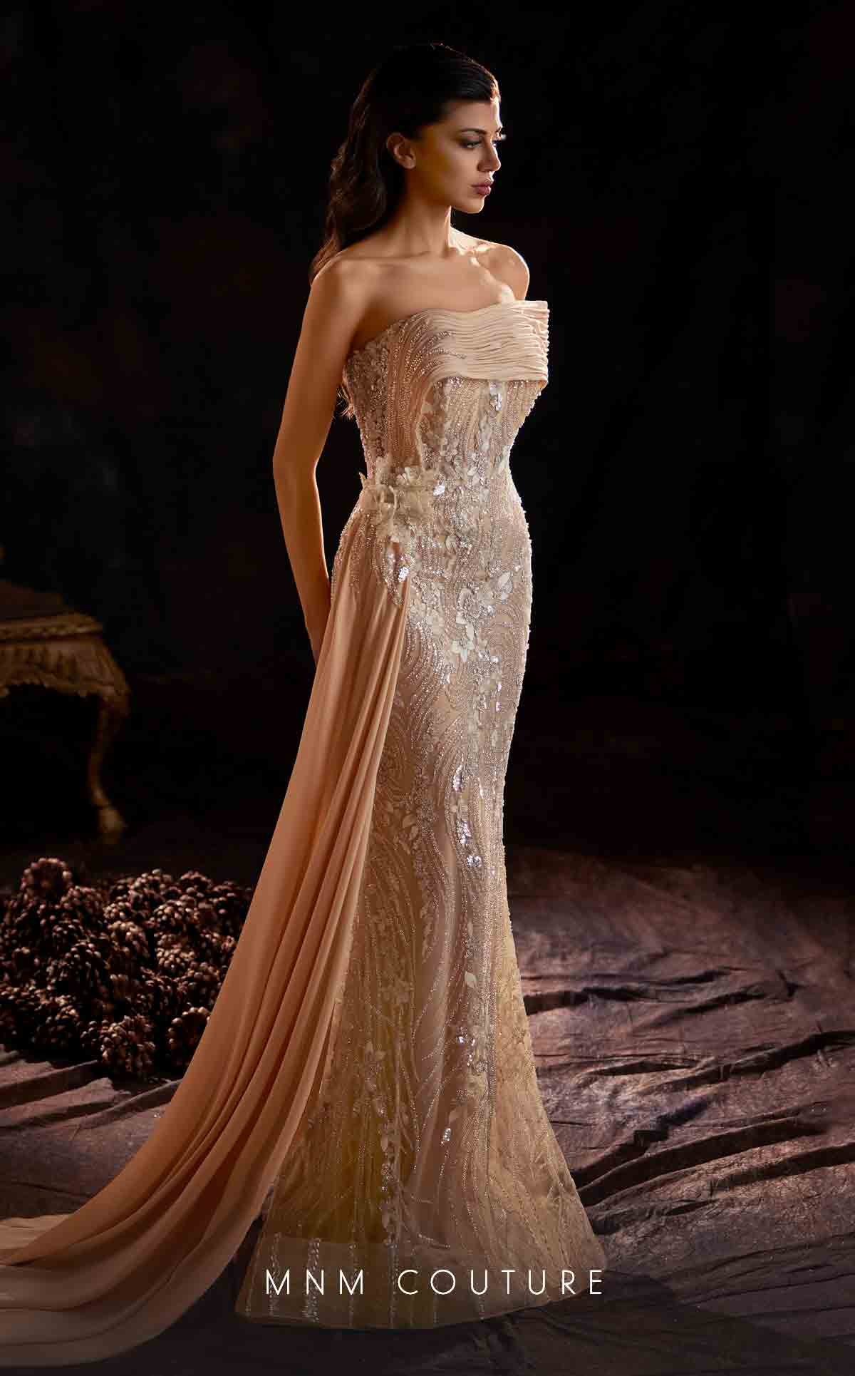 MNM Couture K4206