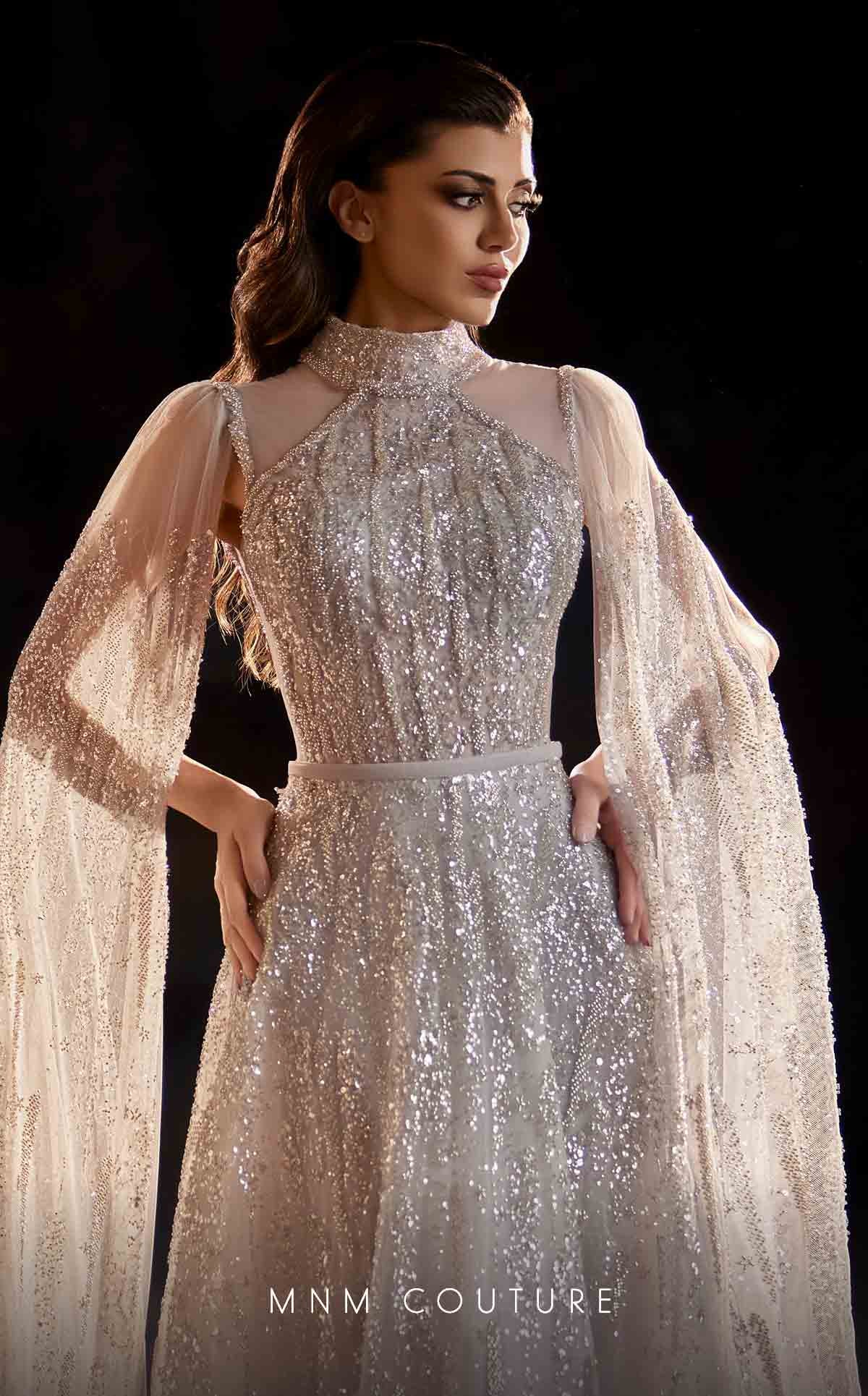 MNM Couture K4223
