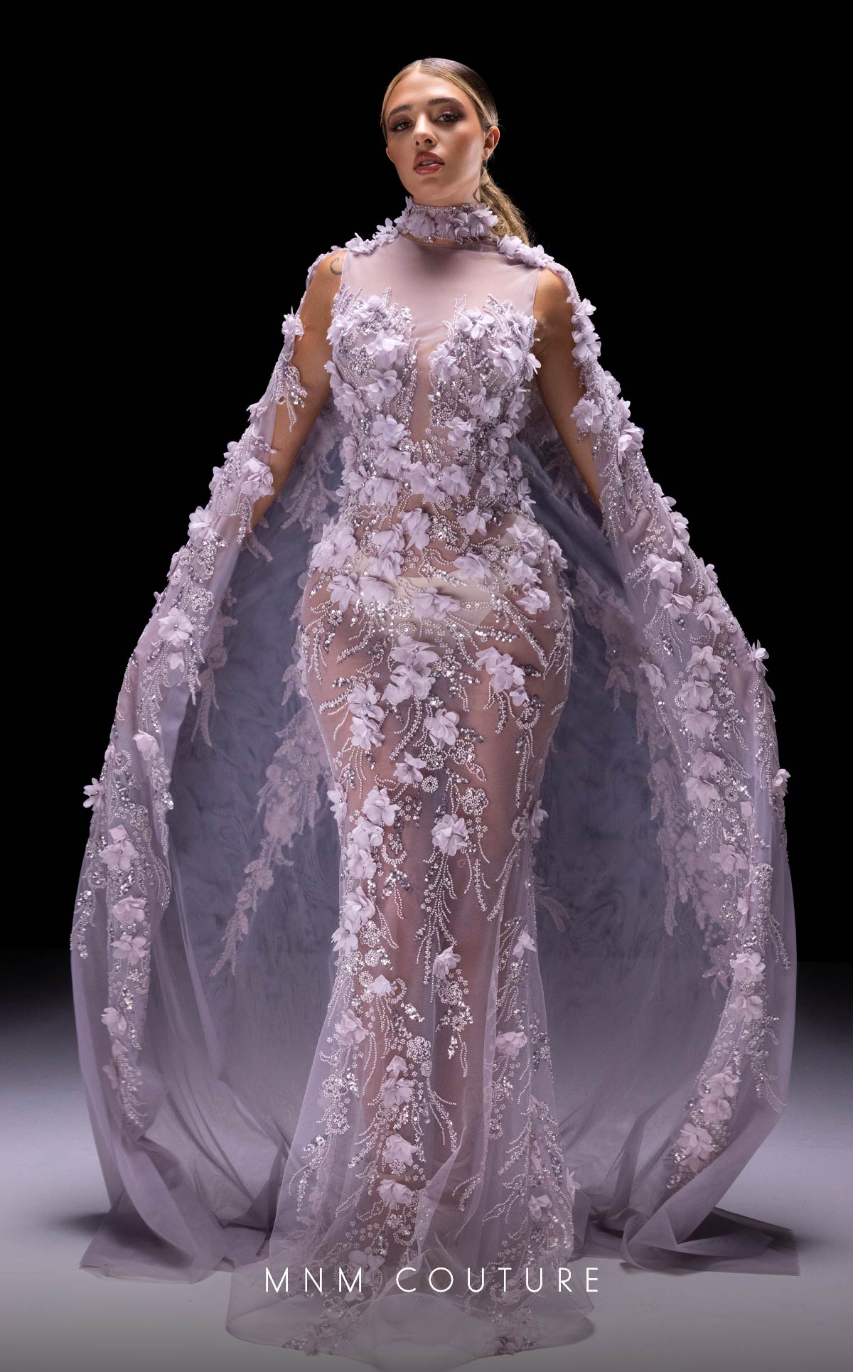 MNM Couture K4238