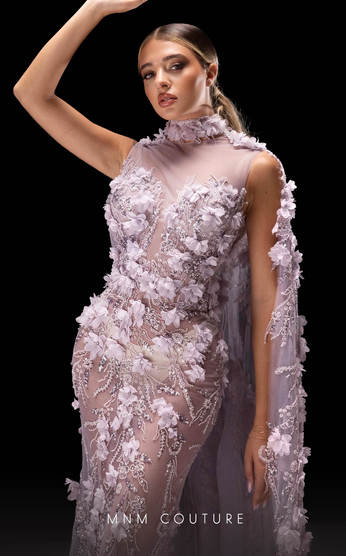 MNM Couture K4238