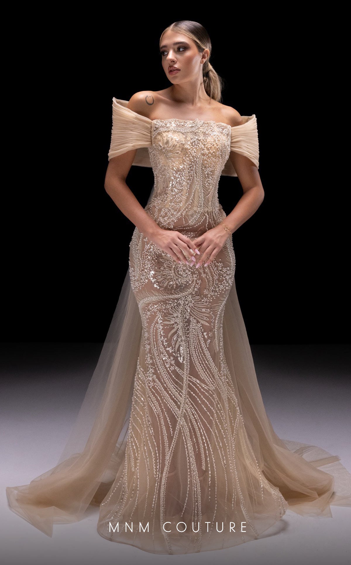 MNM Couture K4246