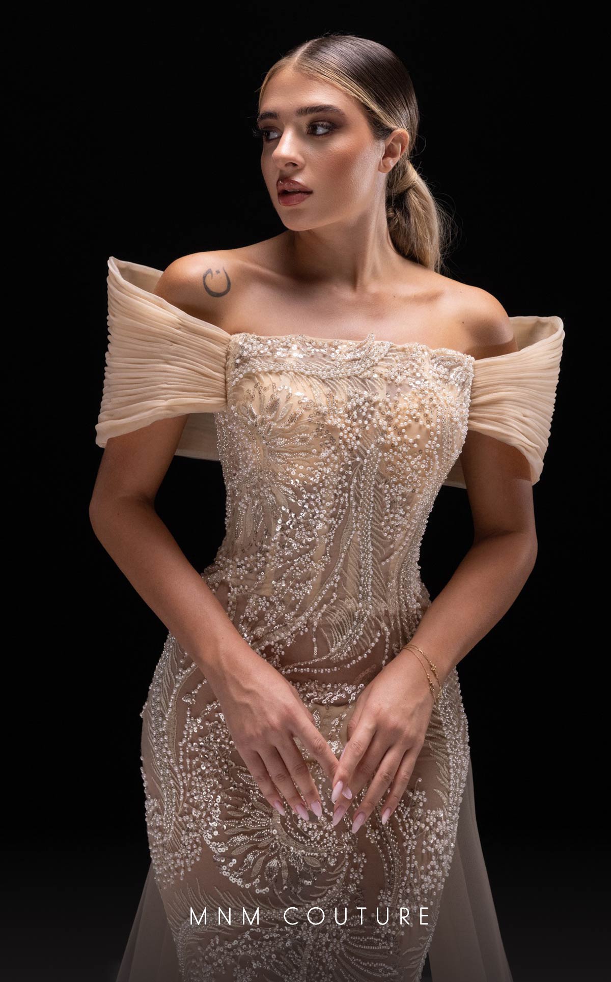 MNM Couture K4246