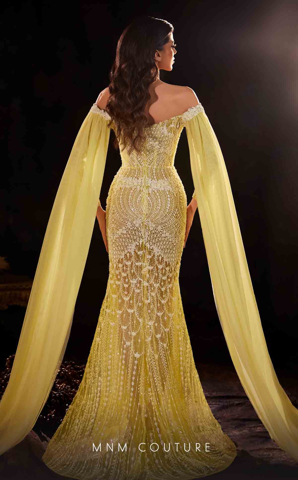MNM Couture K4249