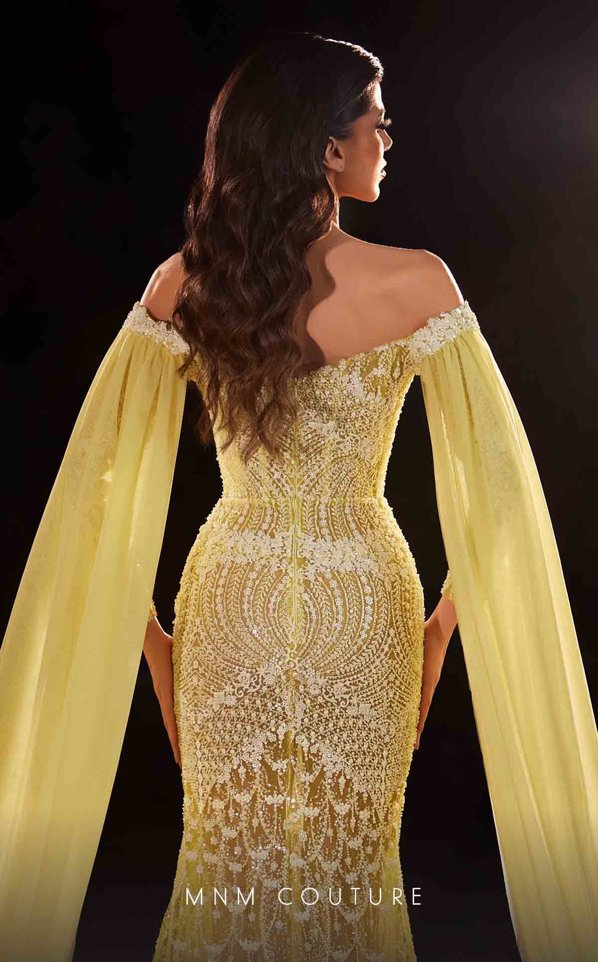 MNM Couture K4249